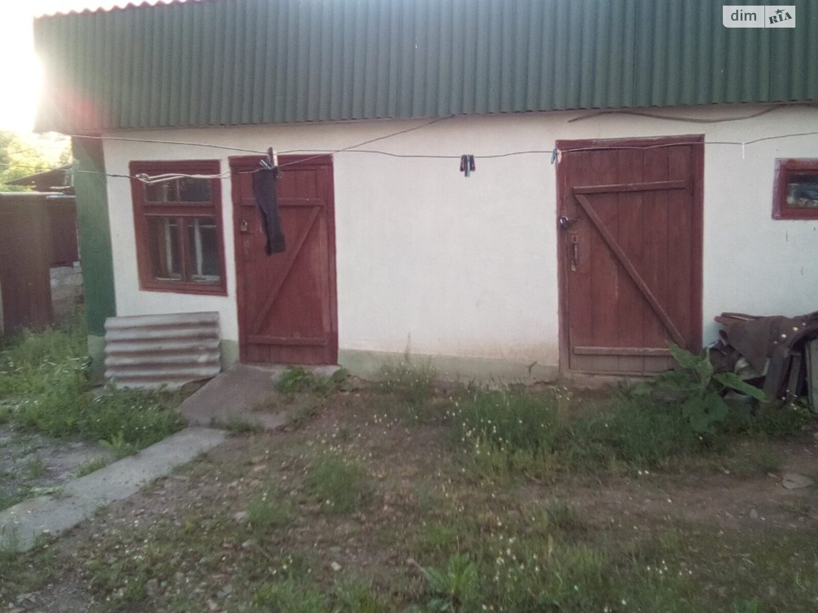 одноэтажный дом, 95 кв. м, ракушечник (ракушняк). Продажа в Благовещенском район Ульяновка фото 1