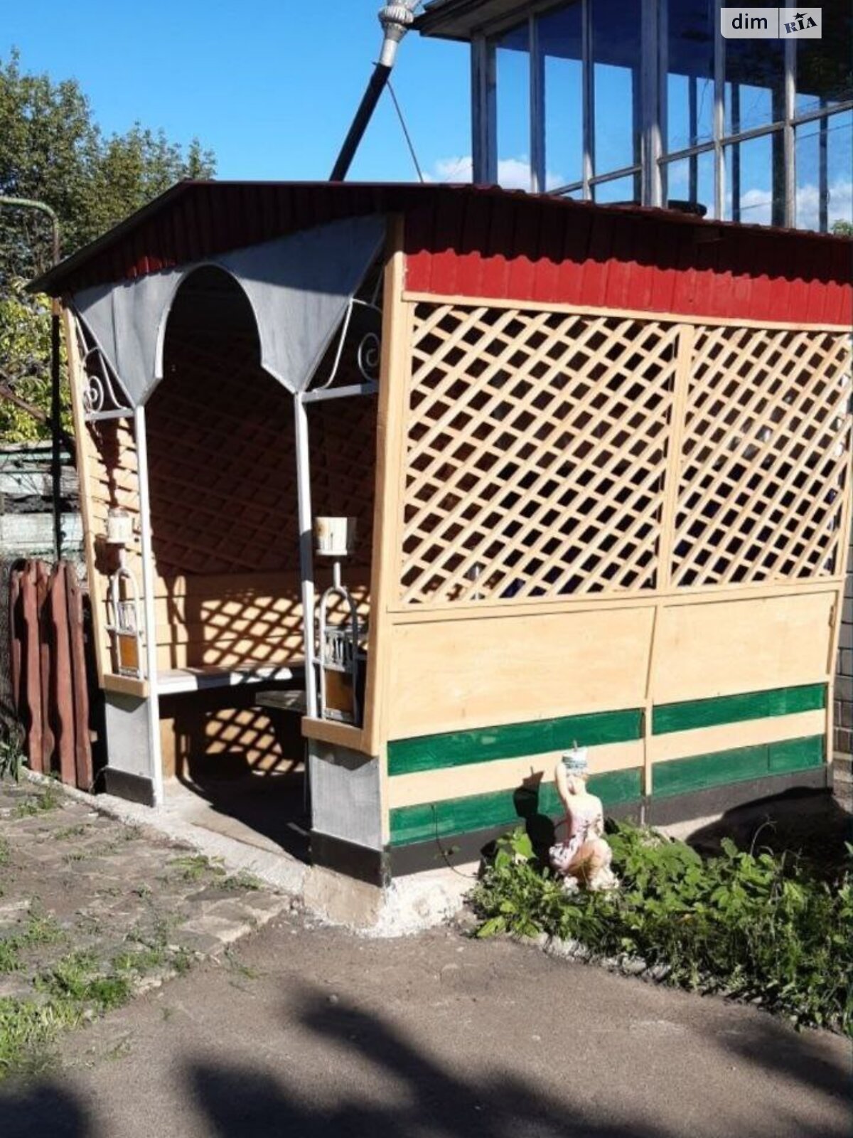 двухэтажный дом беседка, 156 кв. м, кирпич. Продажа в Благовещенском район Ульяновка фото 1 двухэтажный дом беседка, 156 кв. м, кирпич. Продажа в Благовещенском район Ульяновка фото 1