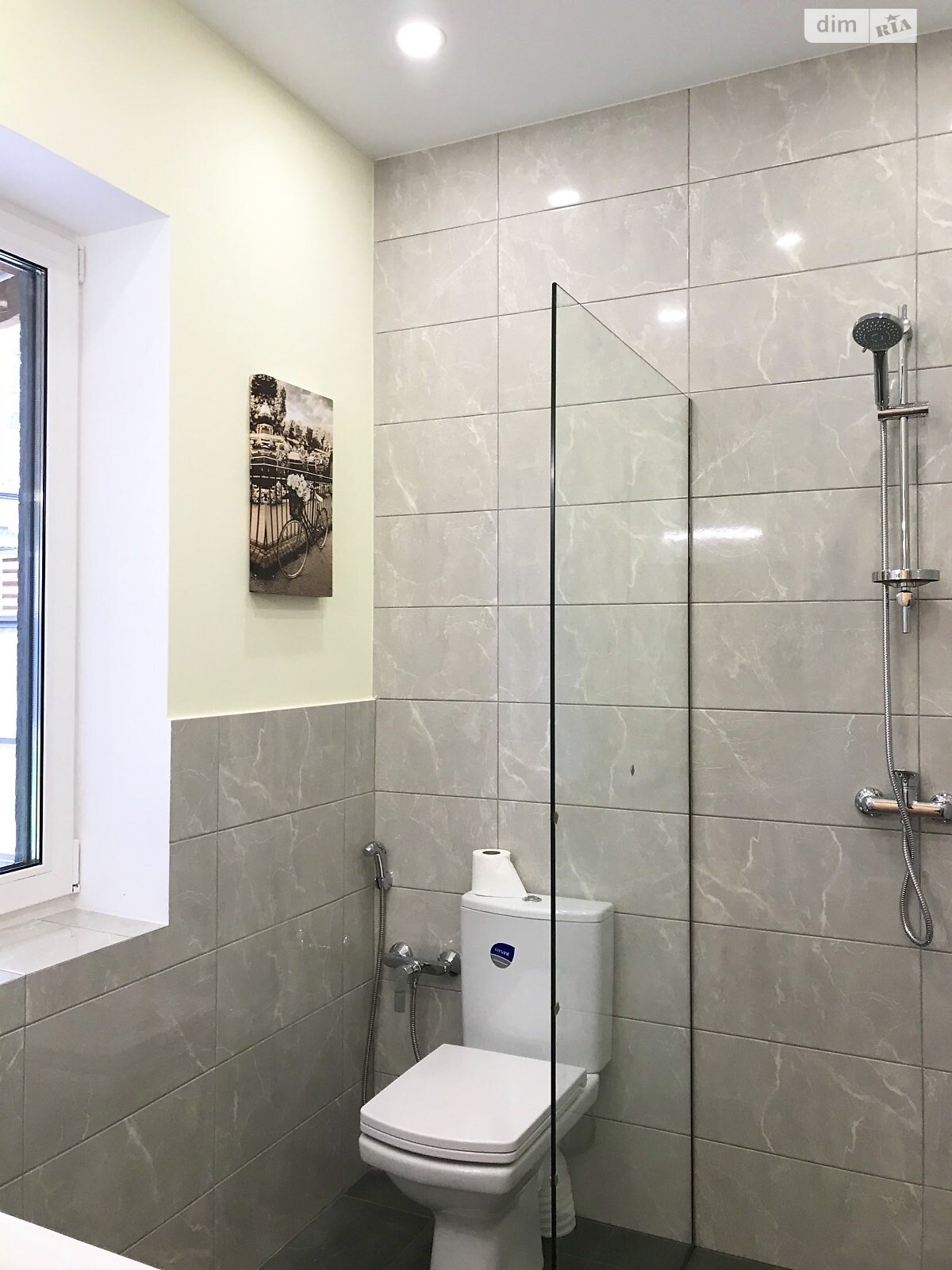 двухэтажный дом с отоплением, 110 кв. м, кирпич. Продажа в Блиставице фото 1 двухэтажный дом с отоплением, 110 кв. м, кирпич. Продажа в Блиставице фото 1
