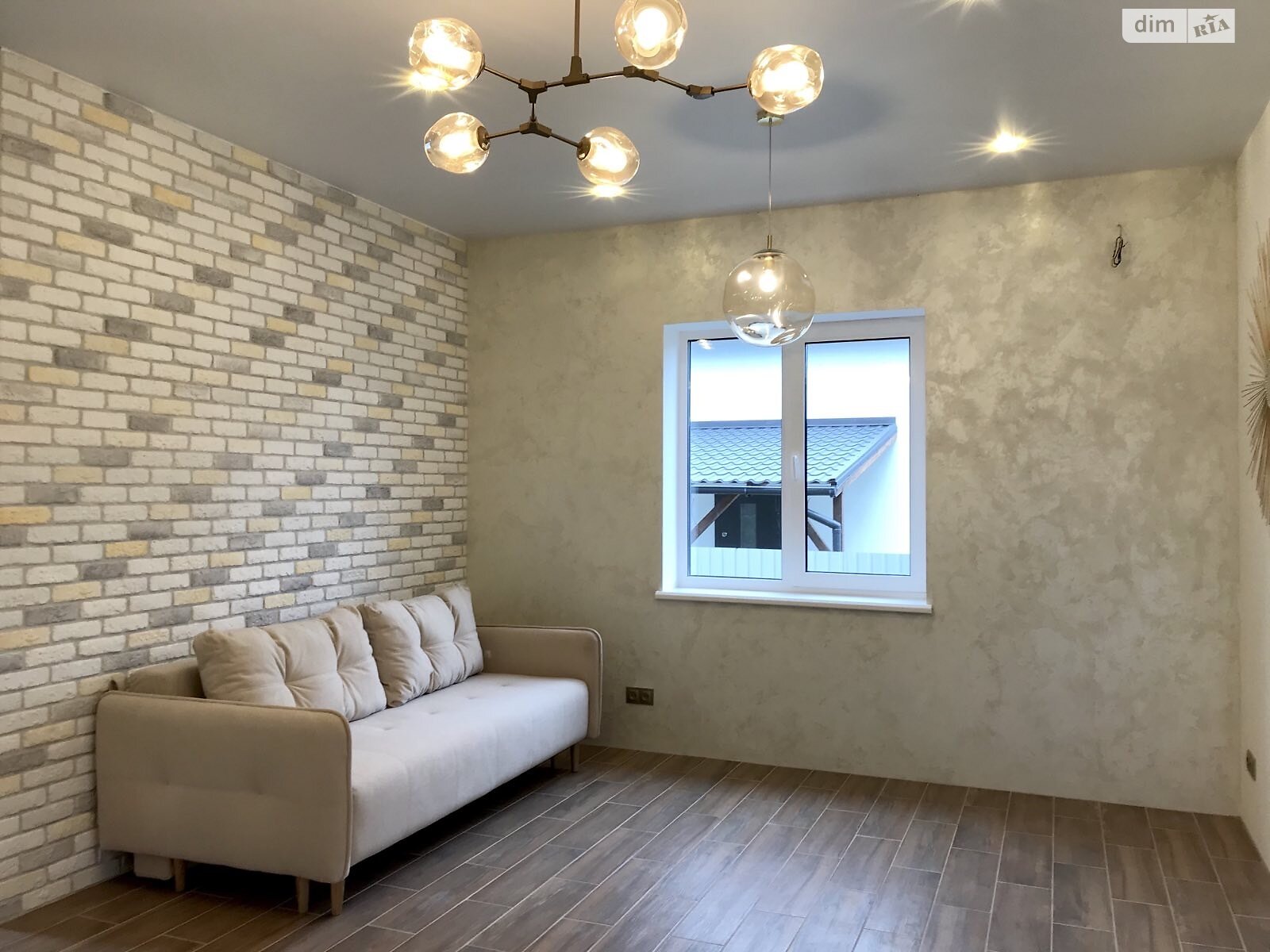 двухэтажный дом с ремонтом, 110 кв. м, газобетон. Продажа в Блиставице фото 1 двухэтажный дом с ремонтом, 110 кв. м, газобетон. Продажа в Блиставице фото 1