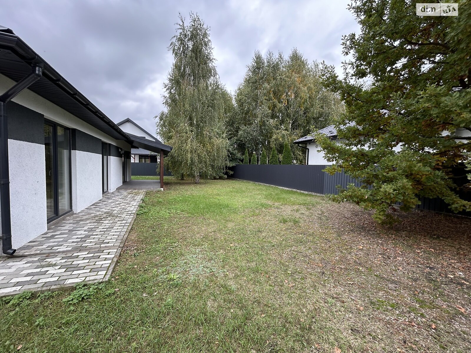 одноповерховий будинок, 115 кв. м, газобетон. Продаж у Блиставиці фото 1