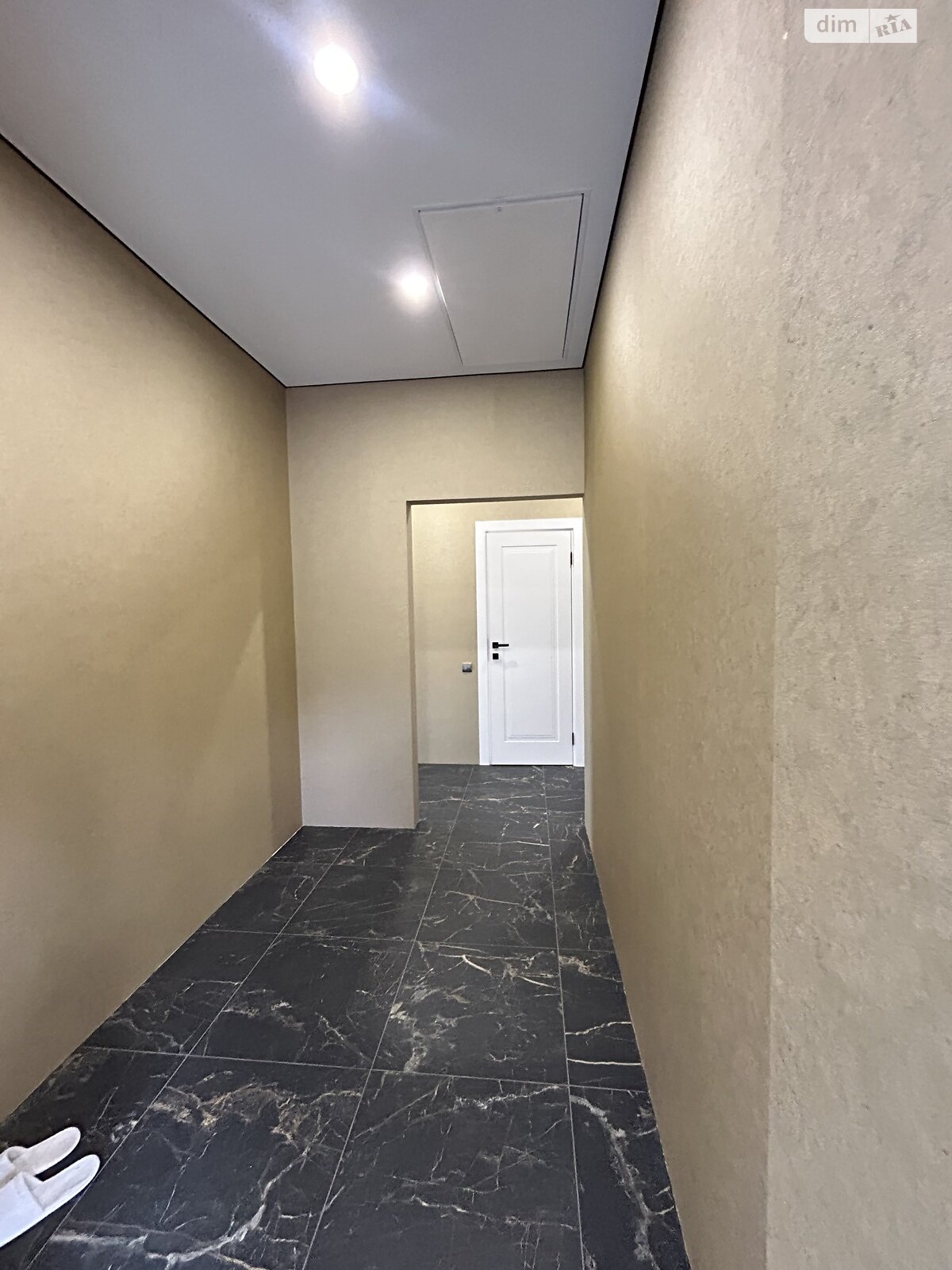 одноповерховий будинок, 115 кв. м, газобетон. Продаж у Блиставиці фото 1