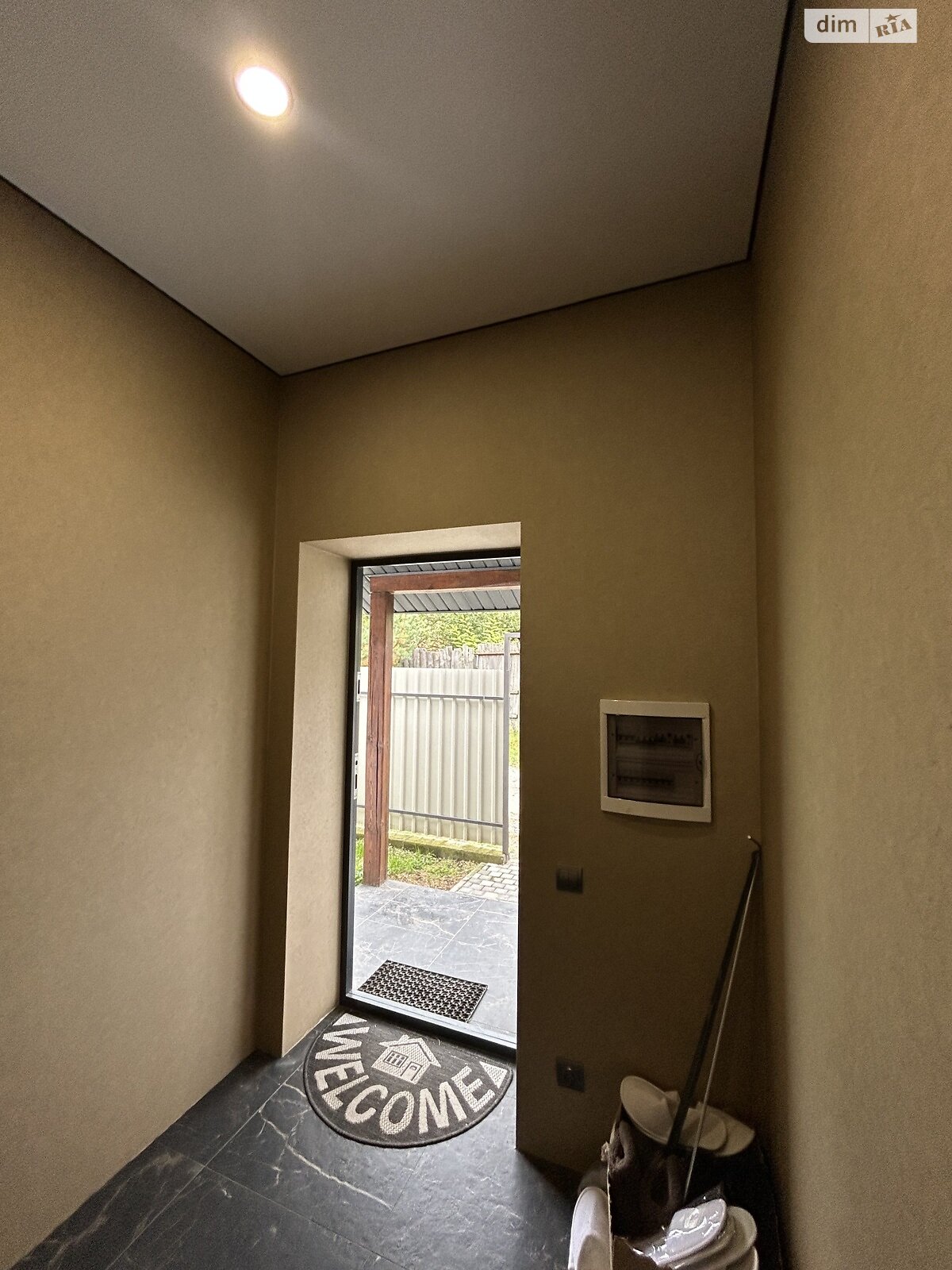 одноповерховий будинок, 115 кв. м, газобетон. Продаж у Блиставиці фото 1