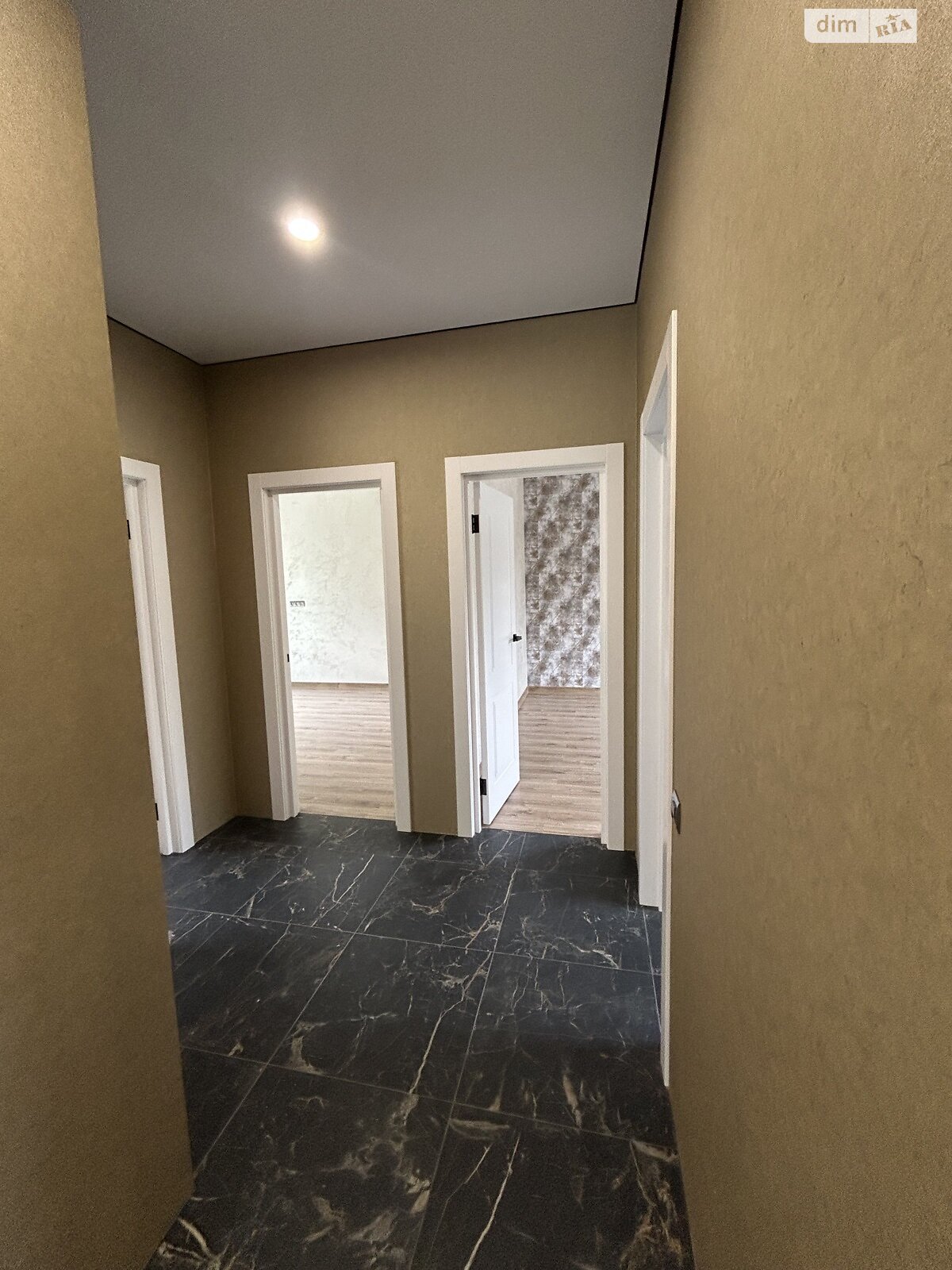 одноповерховий будинок, 115 кв. м, газобетон. Продаж у Блиставиці фото 1