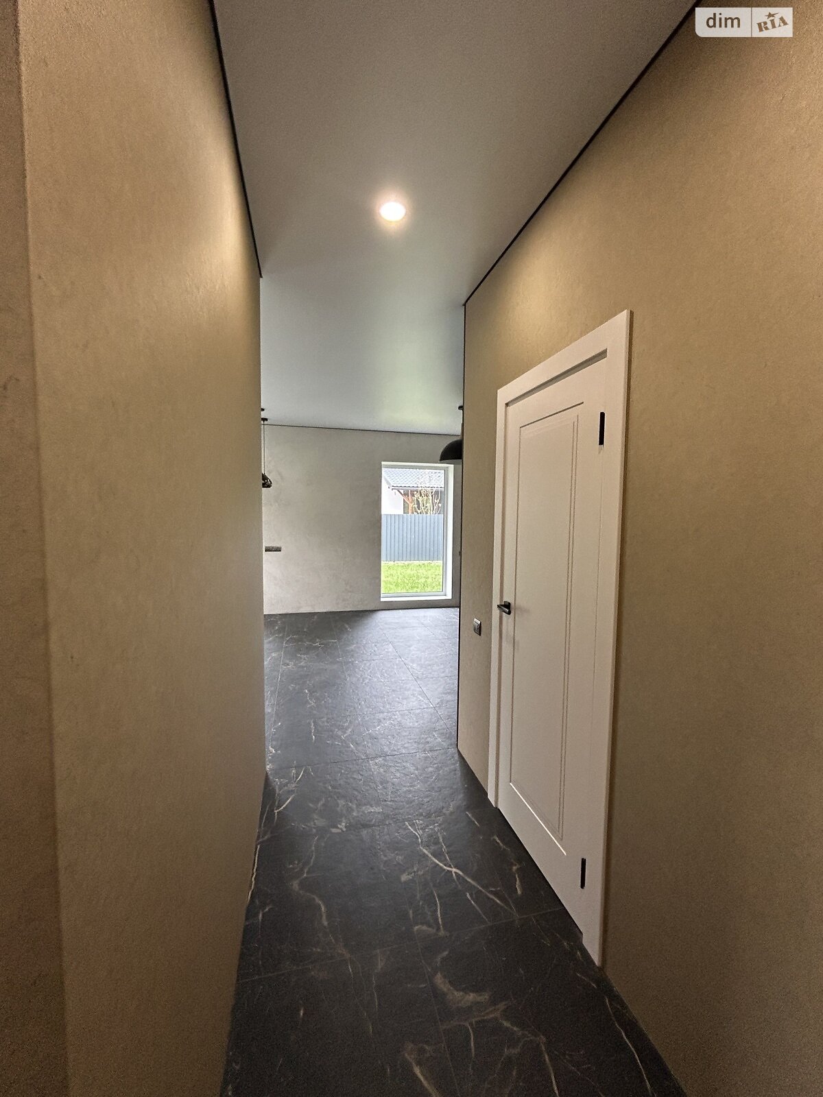 одноповерховий будинок, 115 кв. м, газобетон. Продаж у Блиставиці фото 1