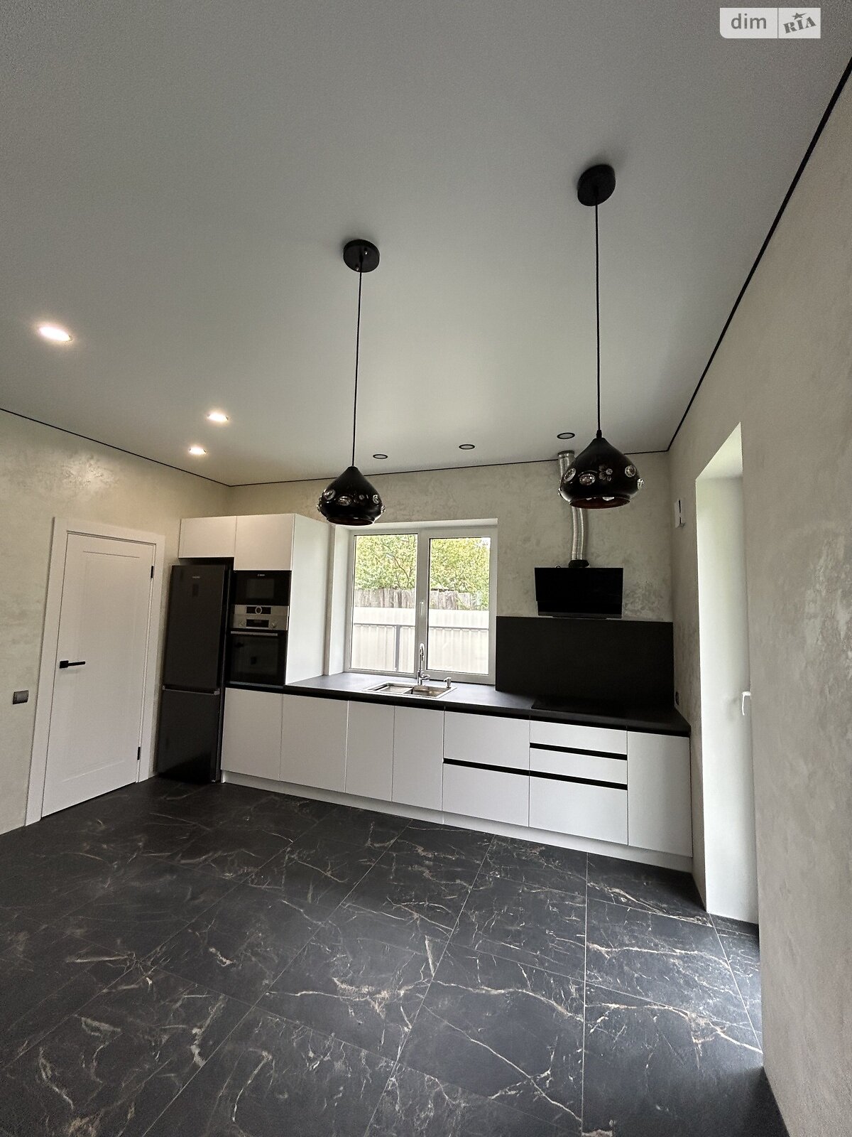 одноповерховий будинок, 115 кв. м, газобетон. Продаж у Блиставиці фото 1