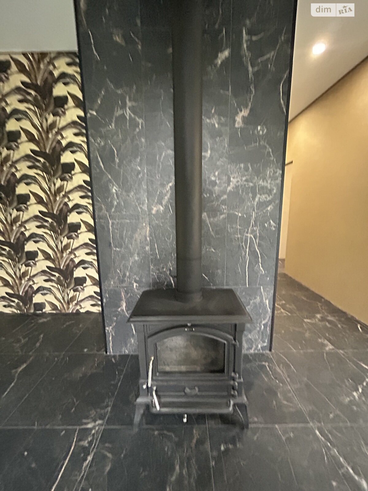 одноповерховий будинок, 115 кв. м, газобетон. Продаж у Блиставиці фото 1