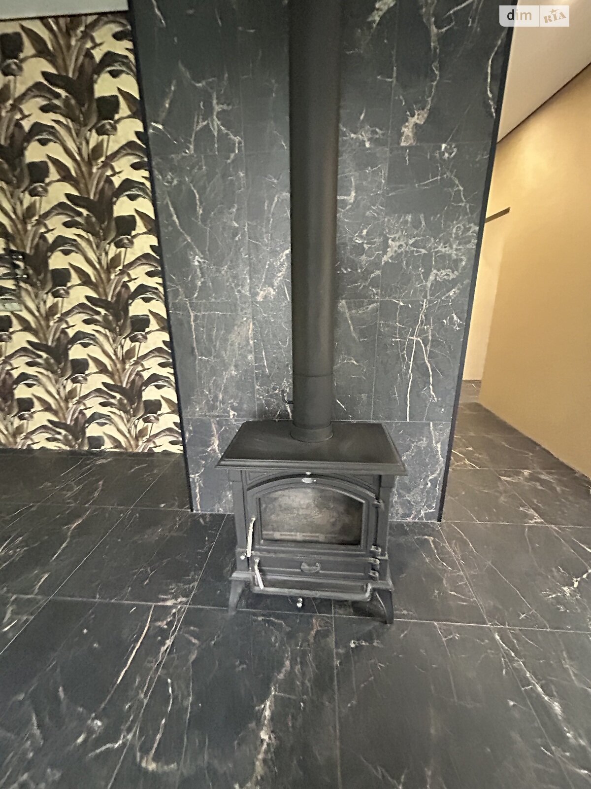 одноповерховий будинок, 115 кв. м, газобетон. Продаж у Блиставиці фото 1