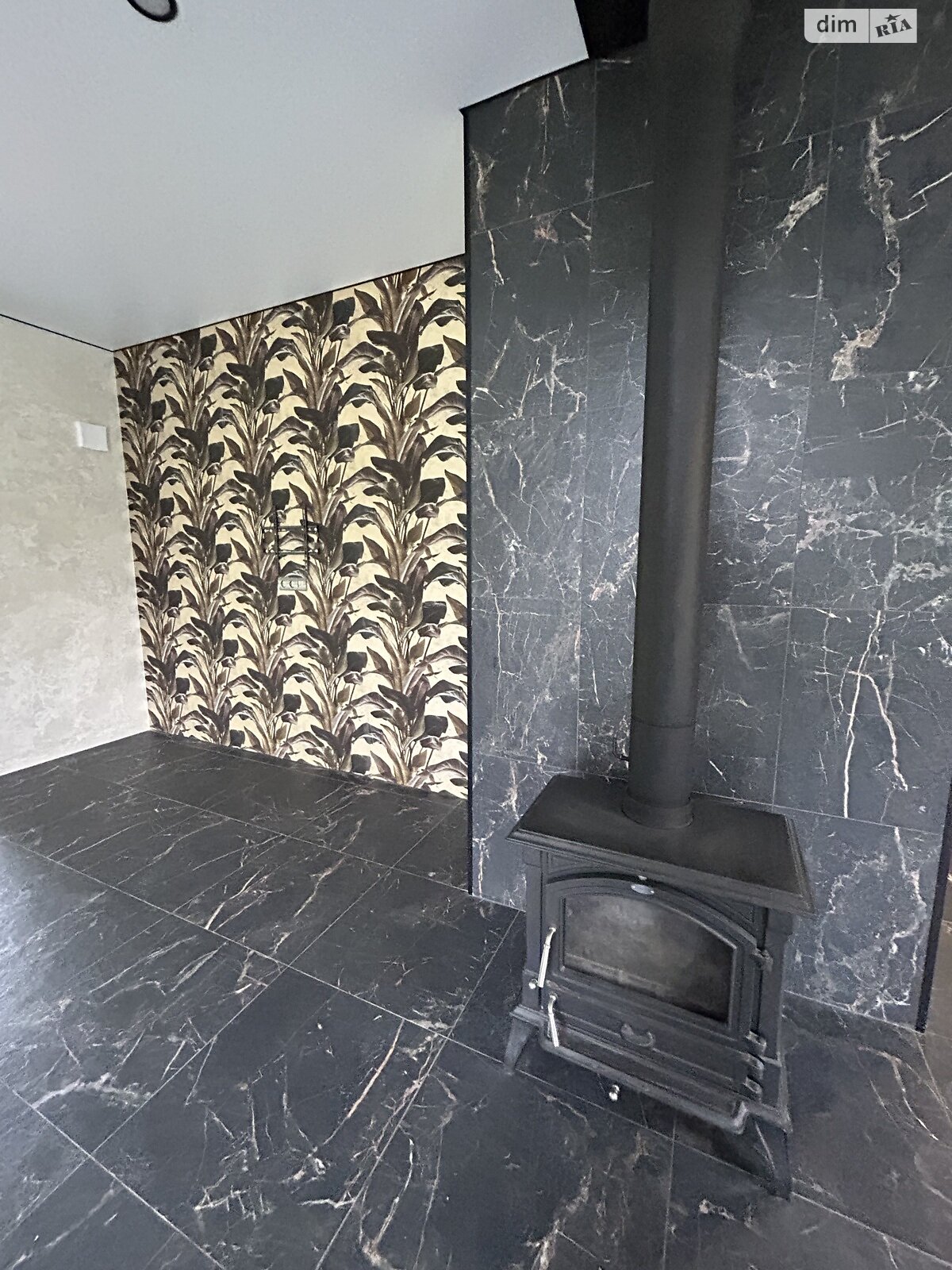 одноповерховий будинок, 115 кв. м, газобетон. Продаж у Блиставиці фото 1