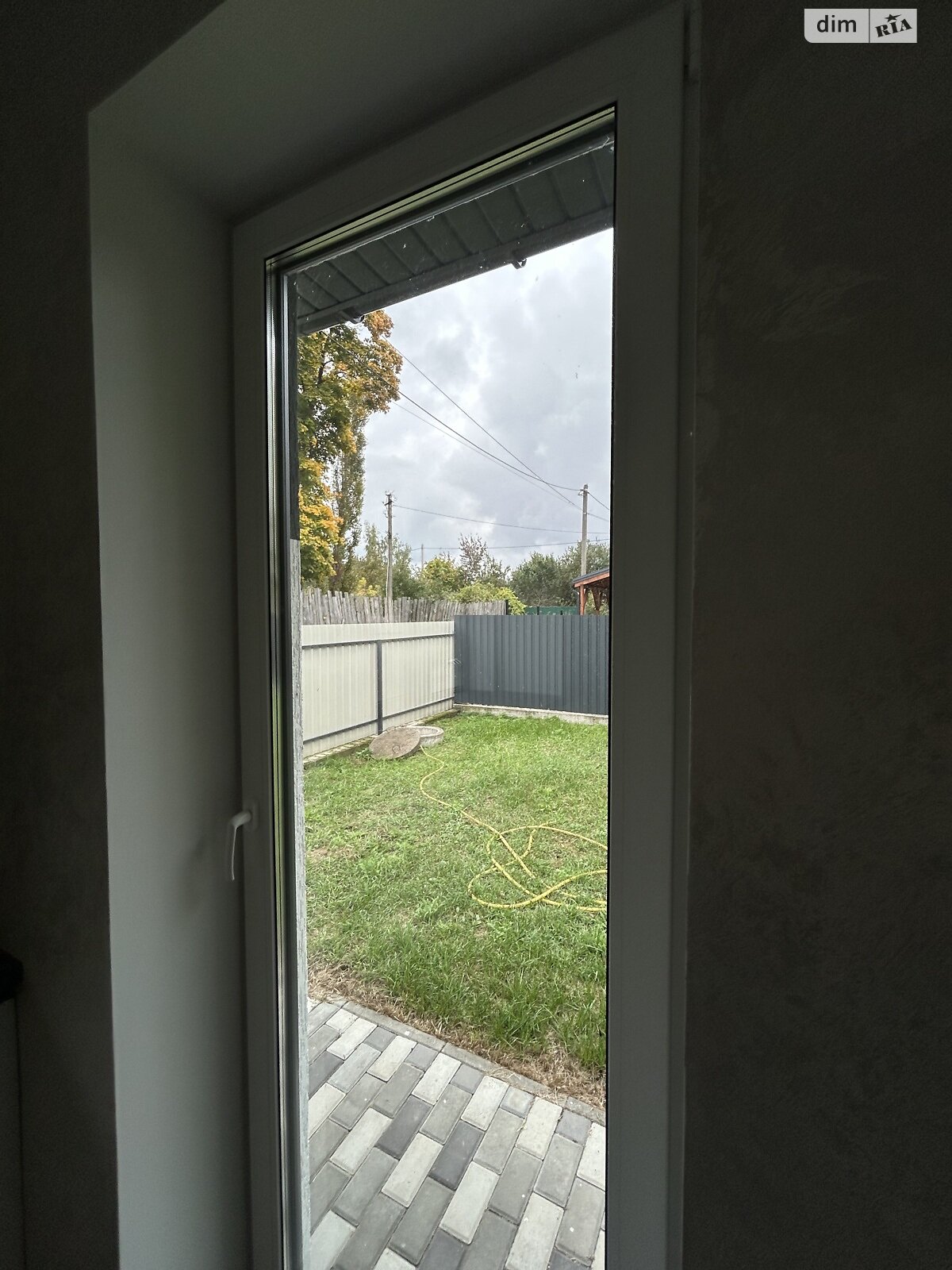 одноповерховий будинок, 115 кв. м, газобетон. Продаж у Блиставиці фото 1