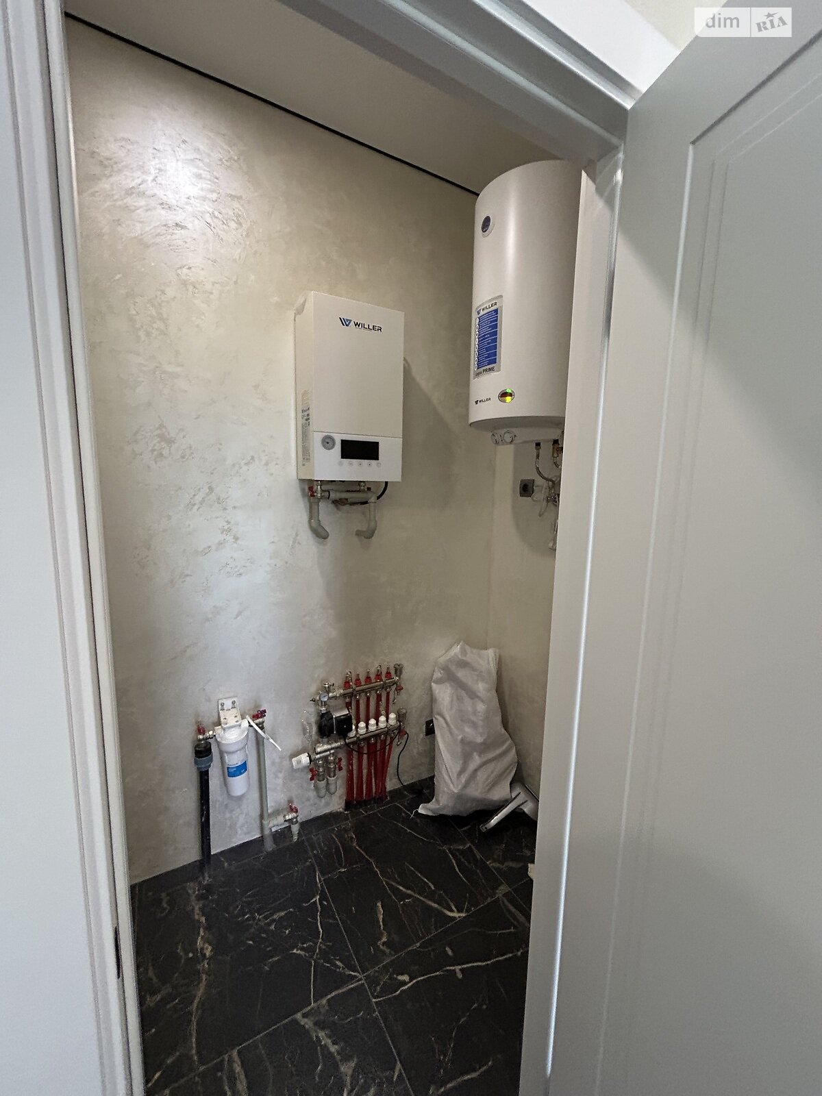 одноповерховий будинок, 115 кв. м, газобетон. Продаж у Блиставиці фото 1