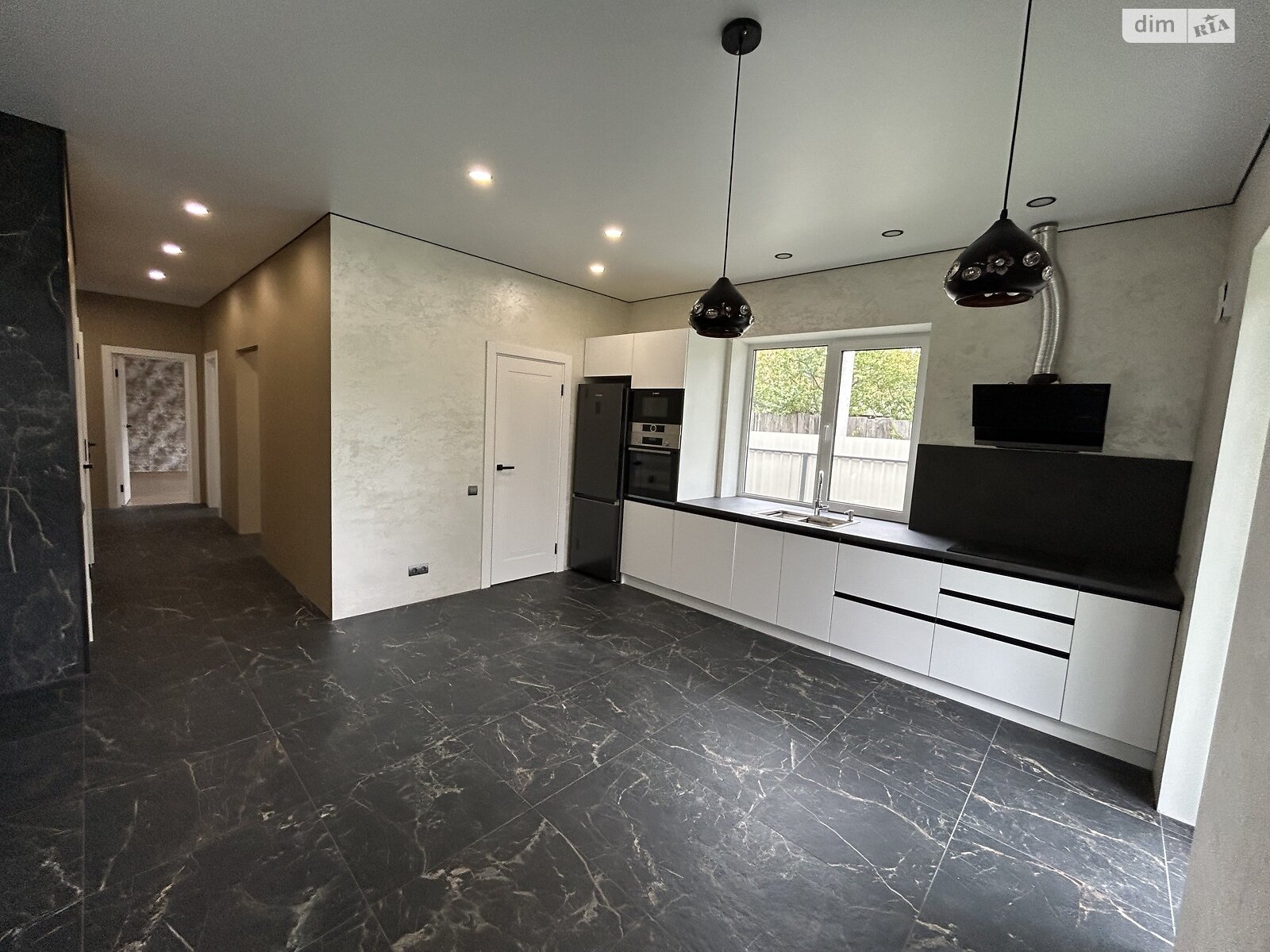 одноповерховий будинок, 115 кв. м, газобетон. Продаж у Блиставиці фото 1