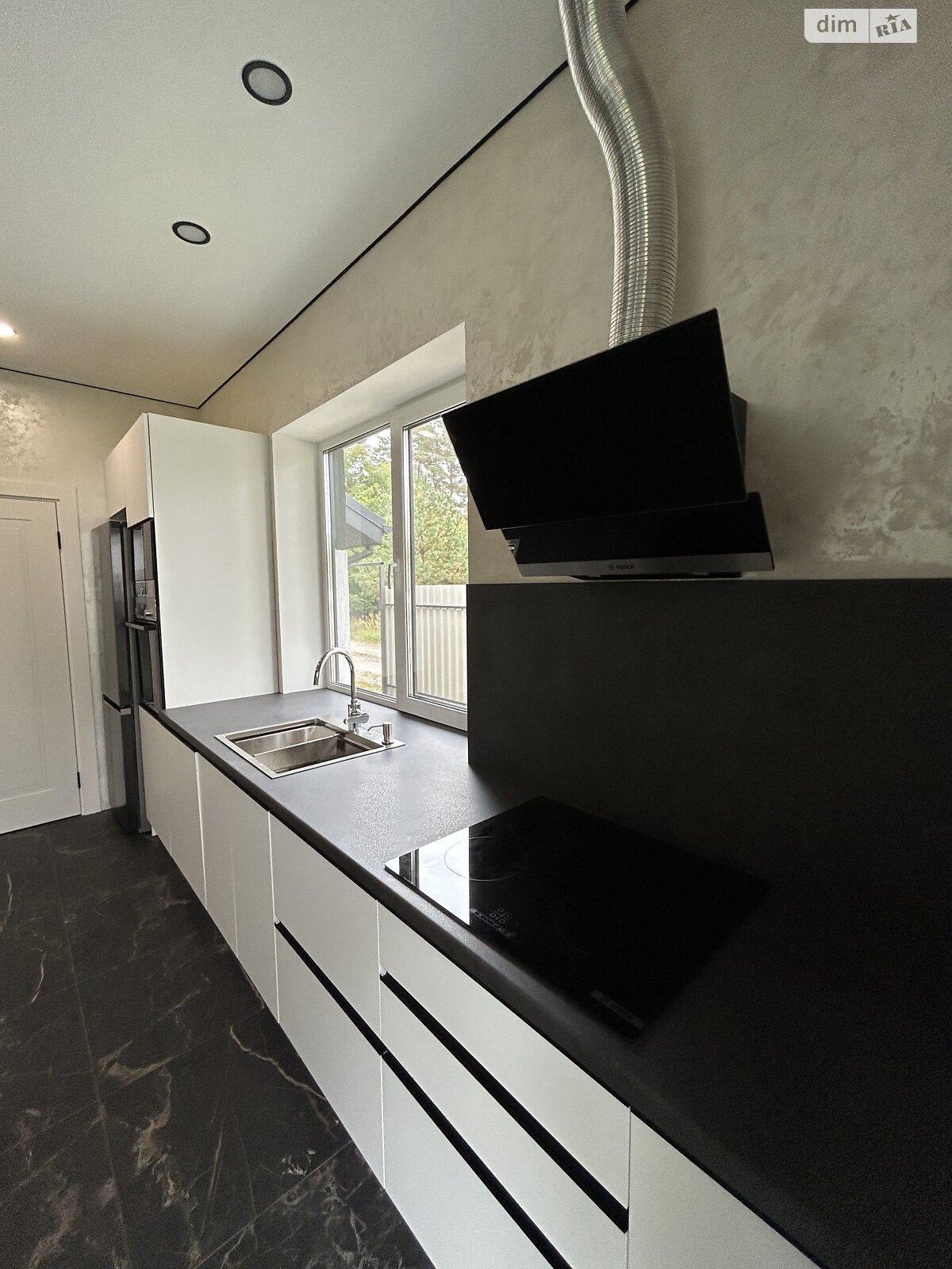 одноповерховий будинок, 115 кв. м, газобетон. Продаж у Блиставиці фото 1