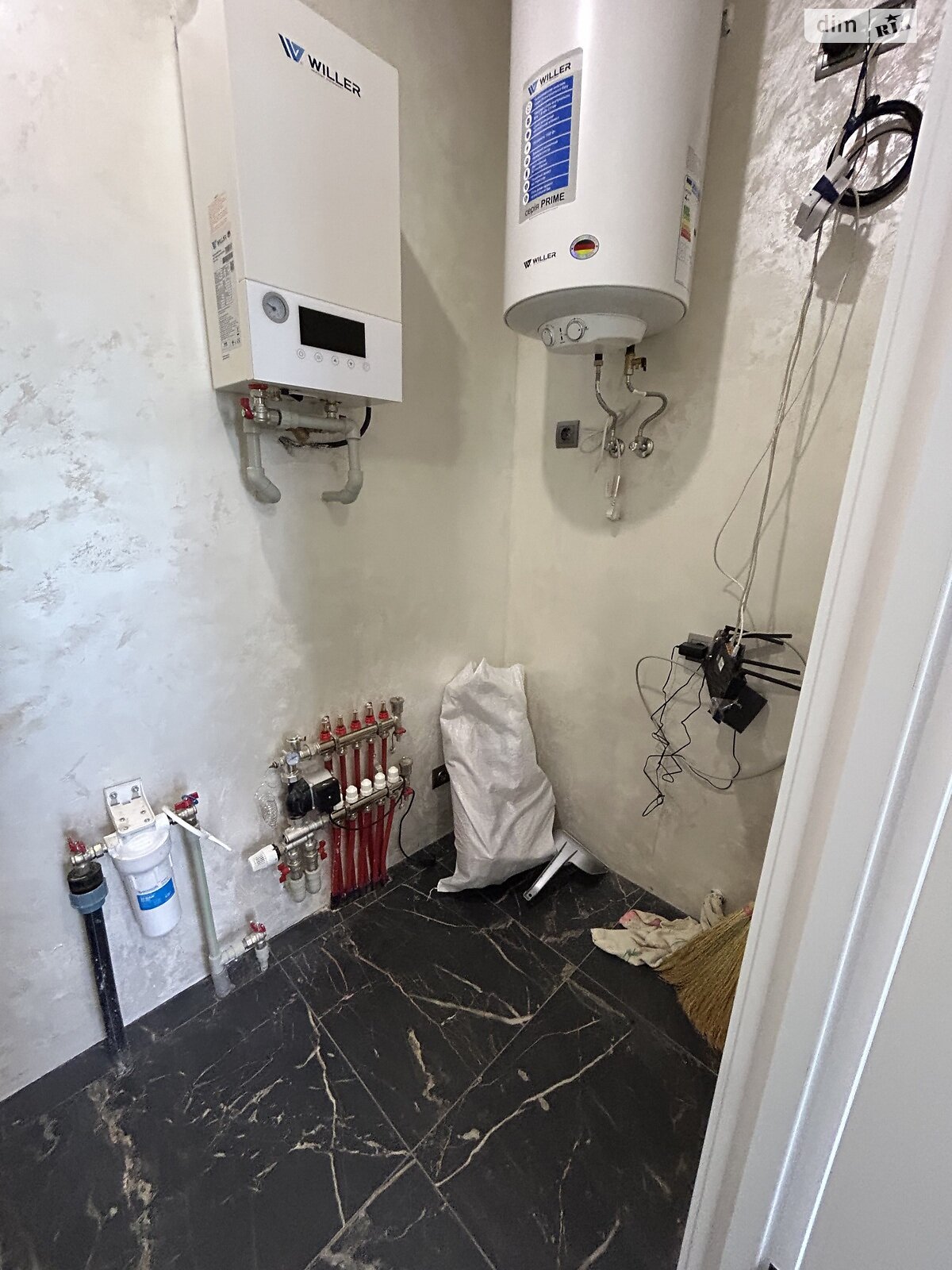 одноповерховий будинок, 115 кв. м, газобетон. Продаж у Блиставиці фото 1