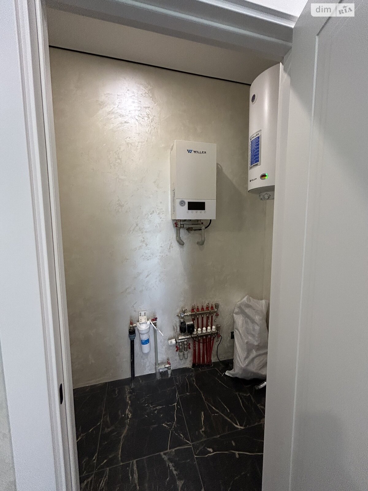 одноповерховий будинок, 115 кв. м, газобетон. Продаж у Блиставиці фото 1