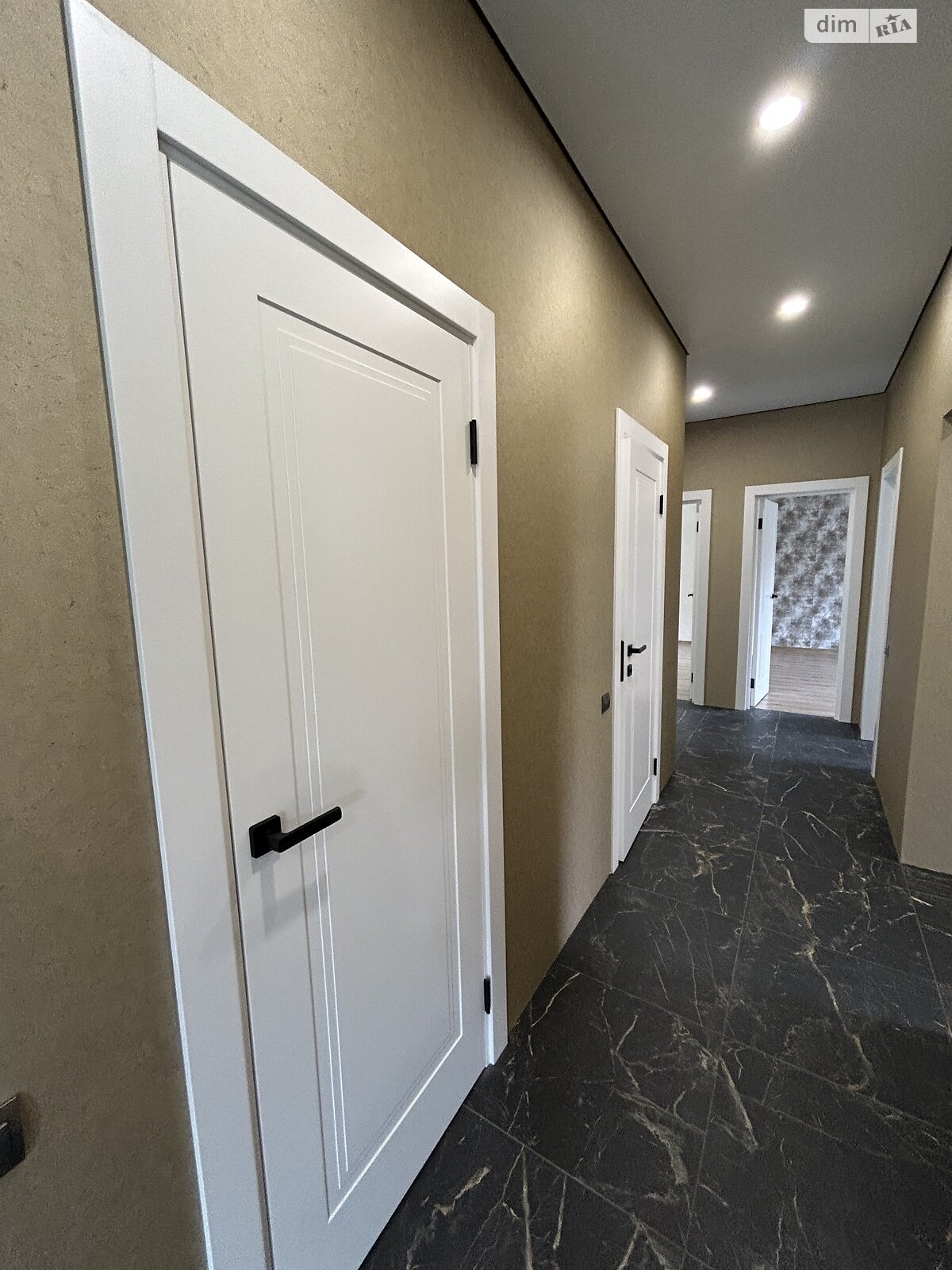 одноповерховий будинок, 115 кв. м, газобетон. Продаж у Блиставиці фото 1