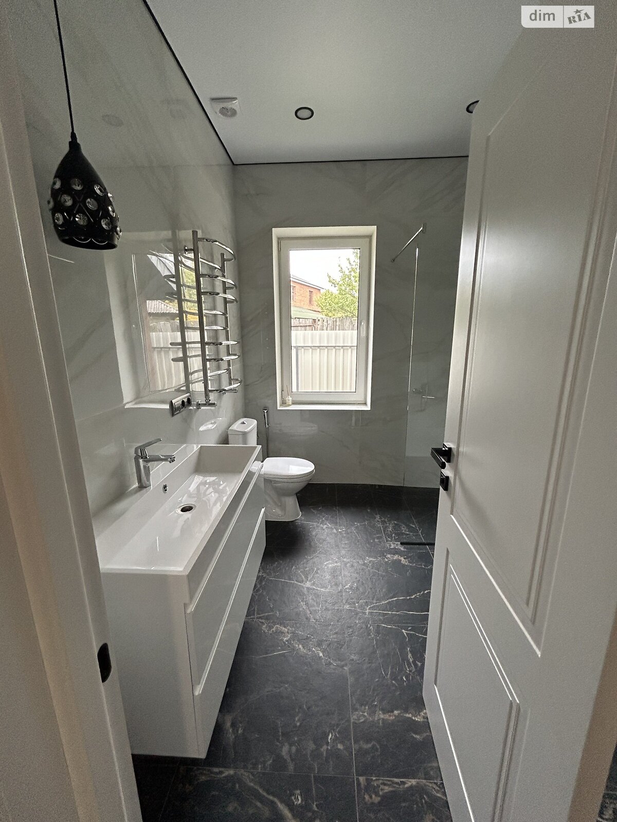 одноповерховий будинок, 115 кв. м, газобетон. Продаж у Блиставиці фото 1