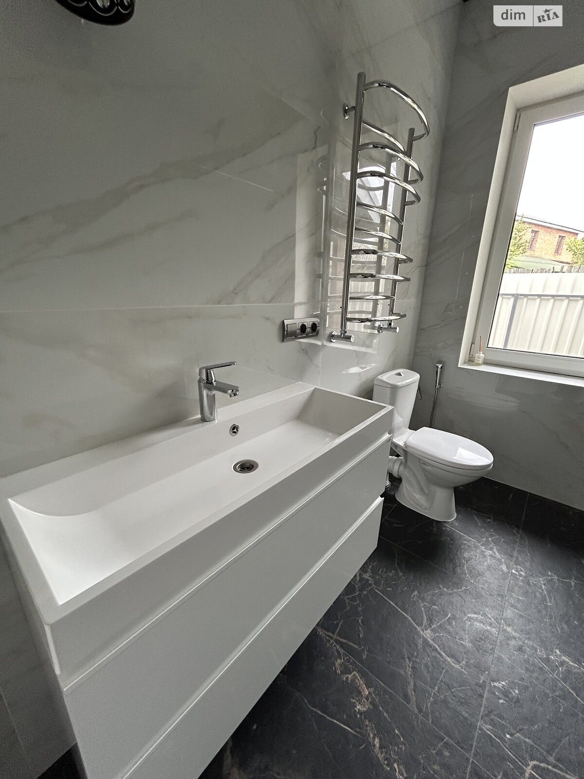 одноповерховий будинок, 115 кв. м, газобетон. Продаж у Блиставиці фото 1