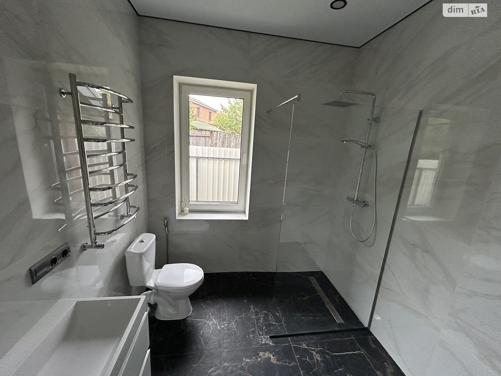 одноповерховий будинок, 115 кв. м, газобетон. Продаж у Блиставиці фото 1