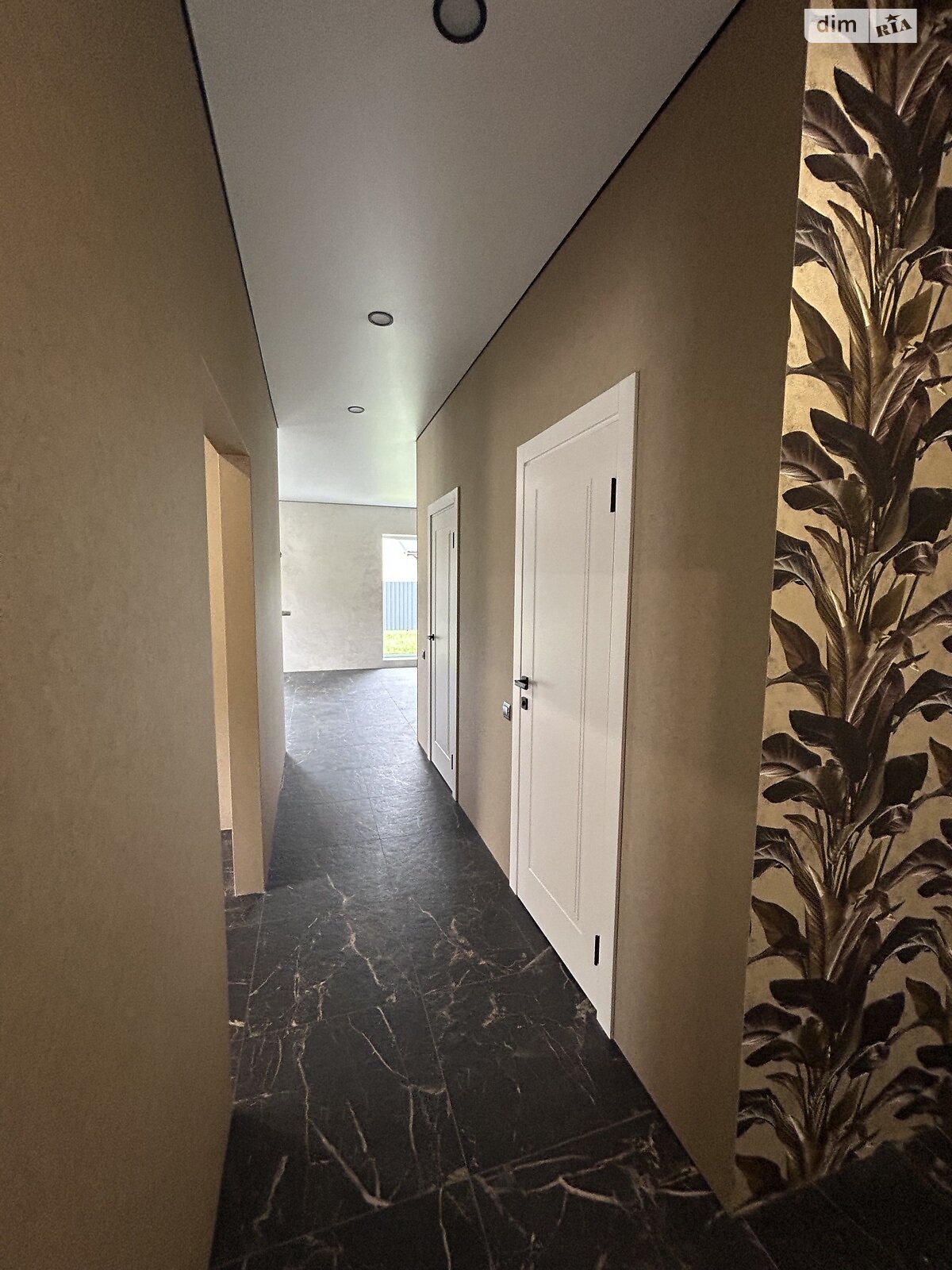 одноповерховий будинок, 115 кв. м, газобетон. Продаж у Блиставиці фото 1