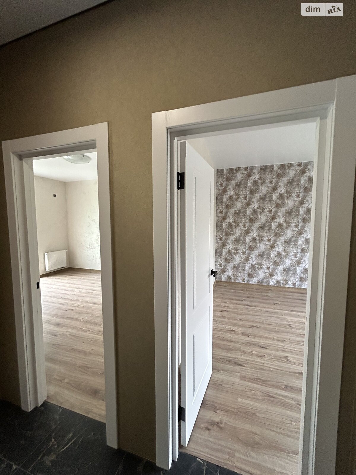 одноповерховий будинок, 115 кв. м, газобетон. Продаж у Блиставиці фото 1