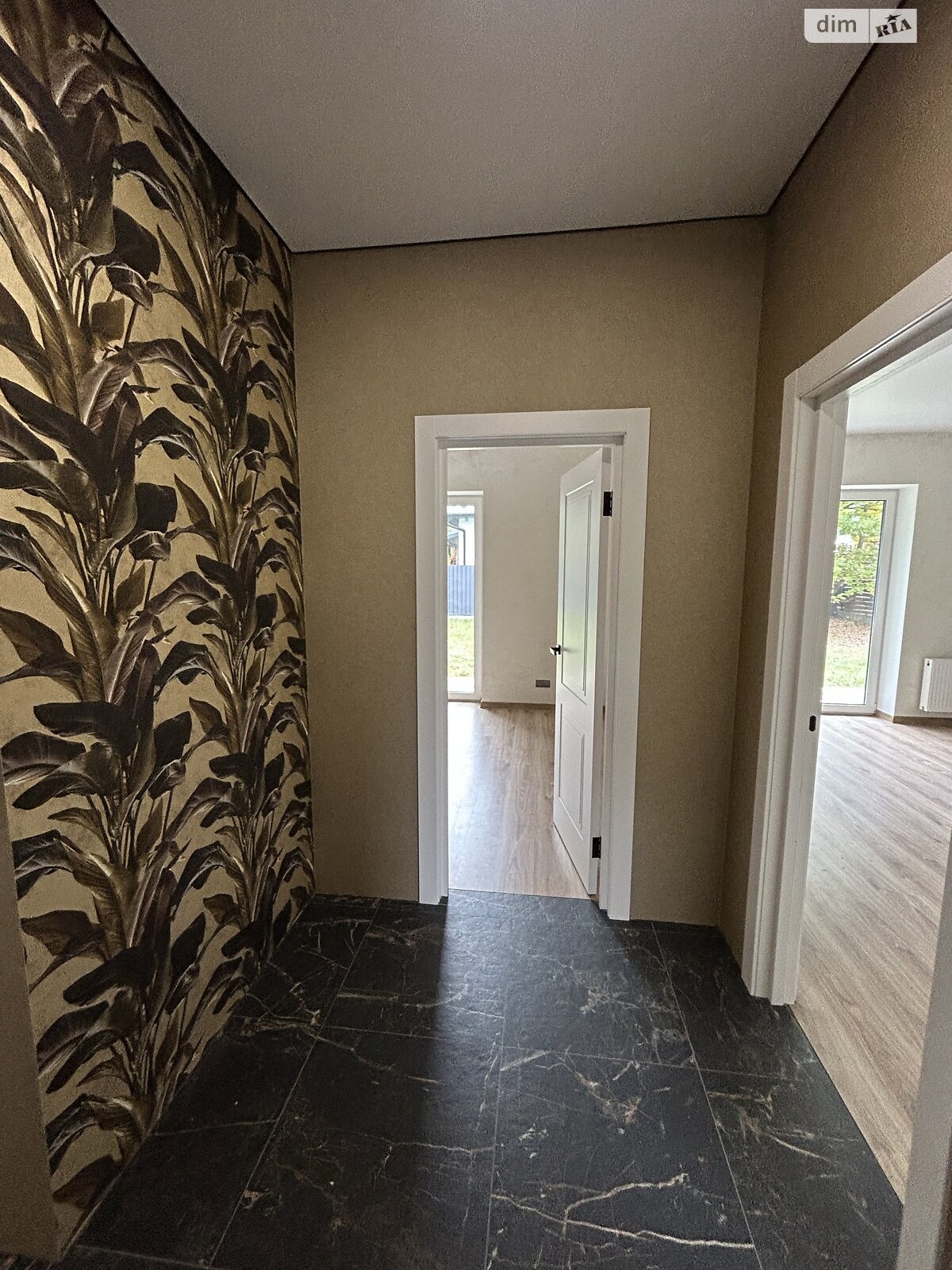 одноповерховий будинок, 115 кв. м, газобетон. Продаж у Блиставиці фото 1