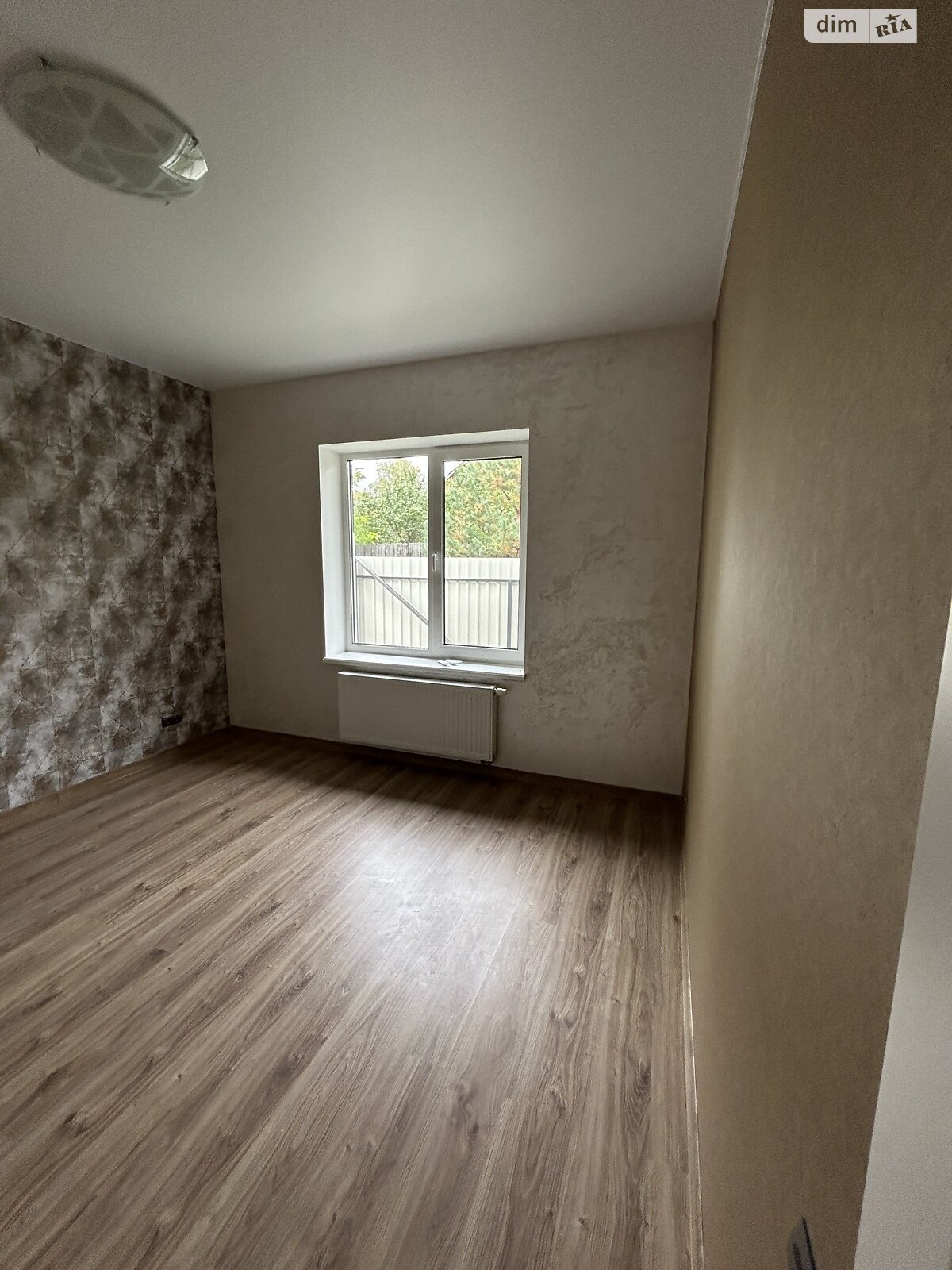 одноповерховий будинок, 115 кв. м, газобетон. Продаж у Блиставиці фото 1