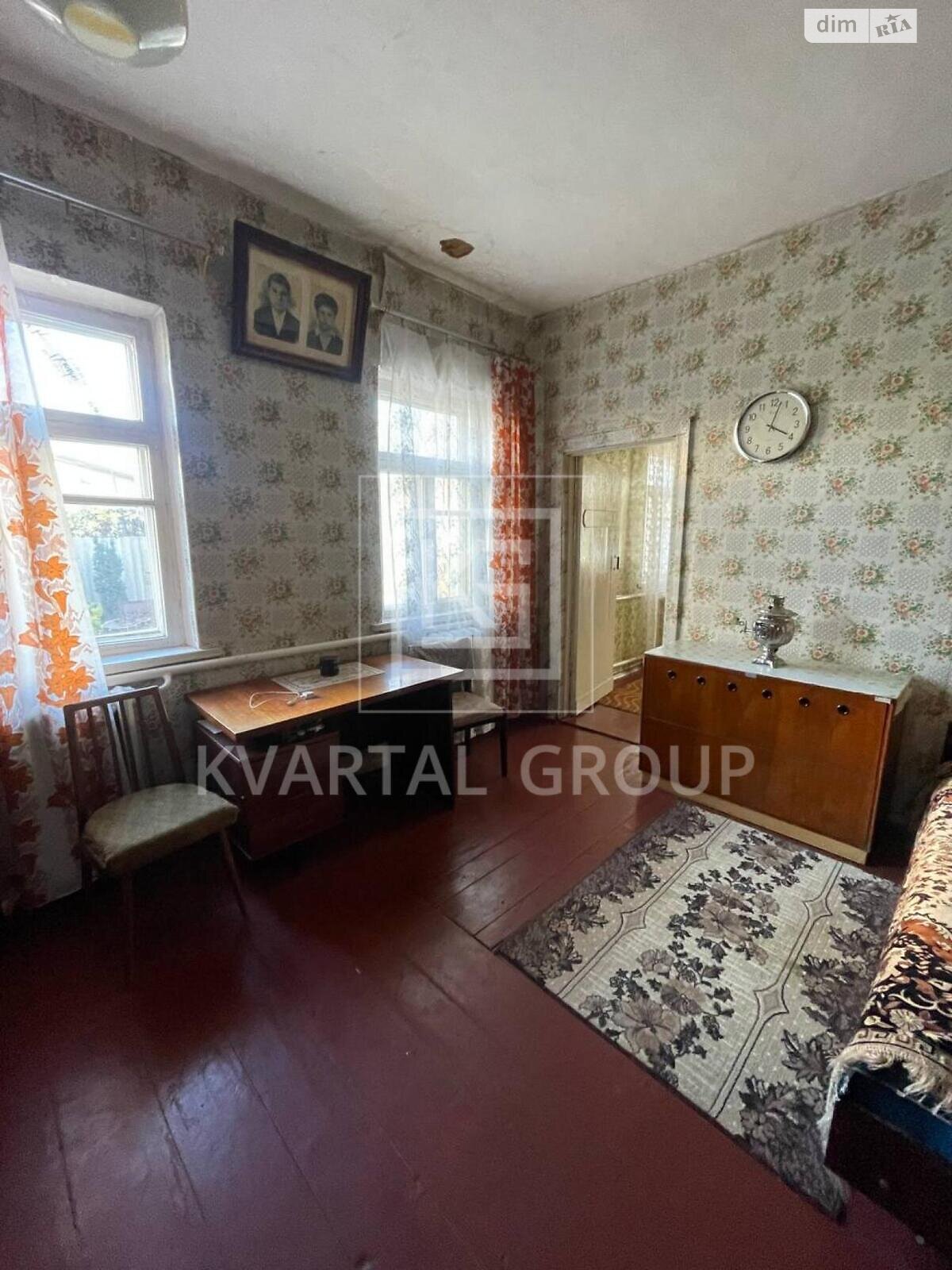 одноповерховий будинок, 80 кв. м, цегла. Продаж у Блиставиці фото 1