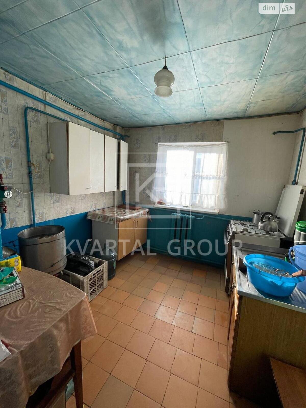 одноповерховий будинок, 80 кв. м, цегла. Продаж у Блиставиці фото 1