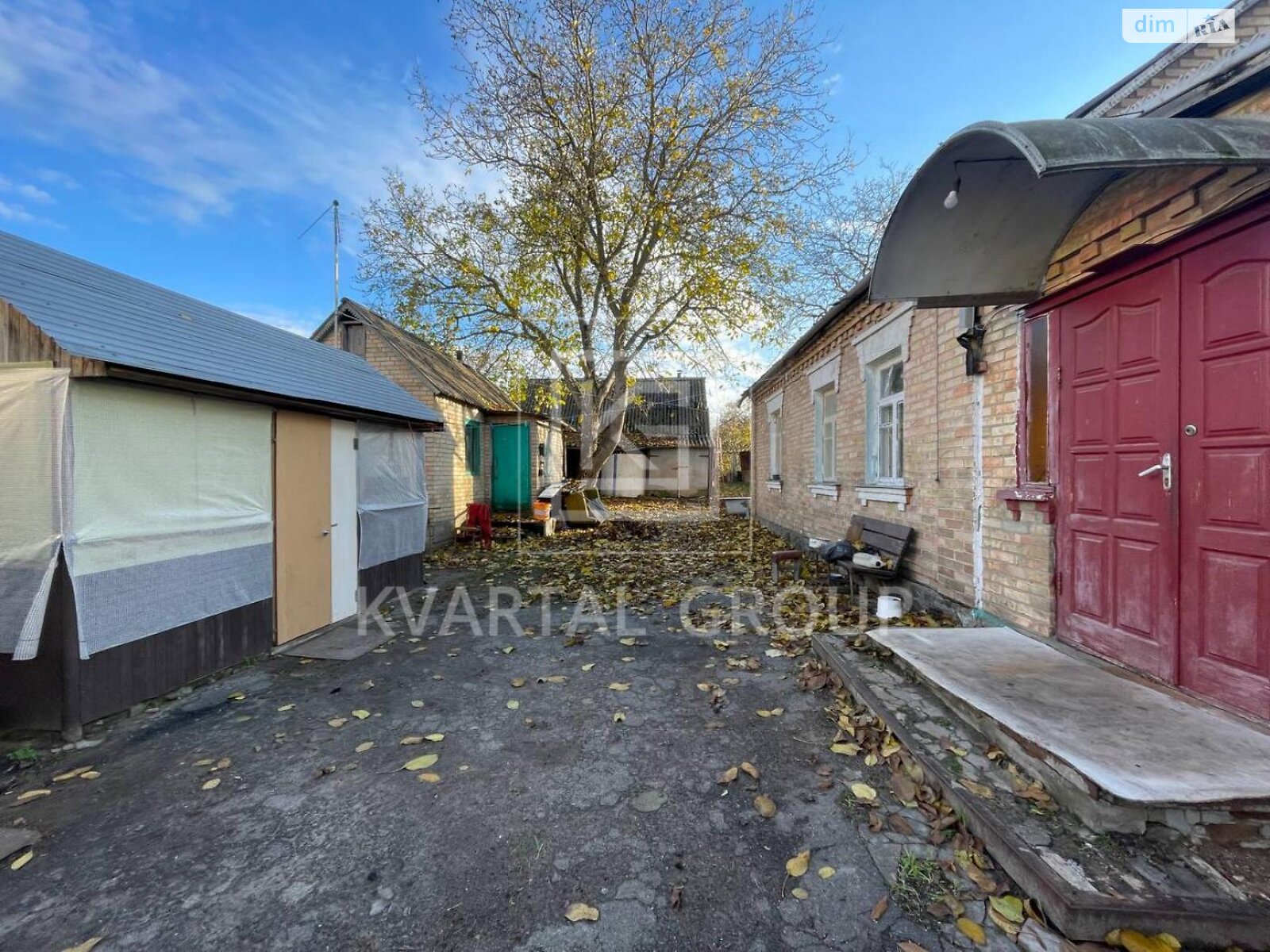 одноповерховий будинок, 80 кв. м, цегла. Продаж у Блиставиці фото 1