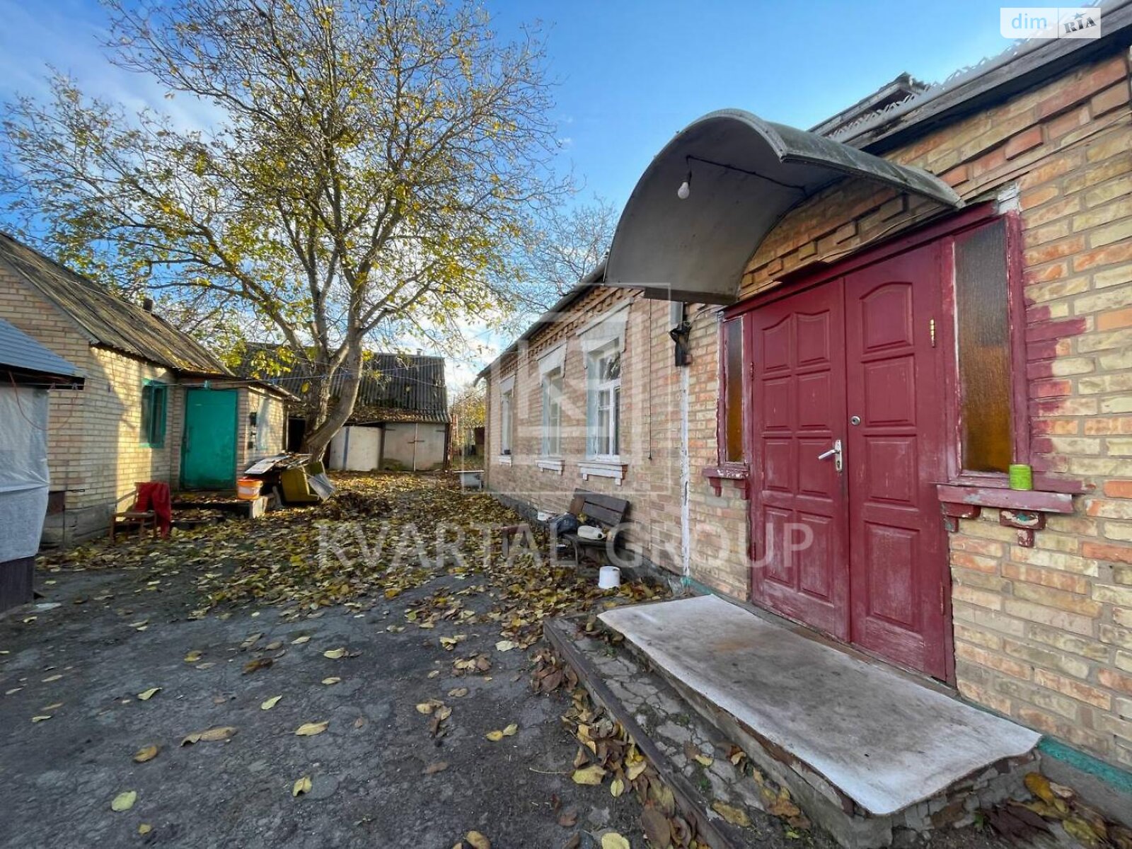 одноповерховий будинок, 80 кв. м, цегла. Продаж у Блиставиці фото 1