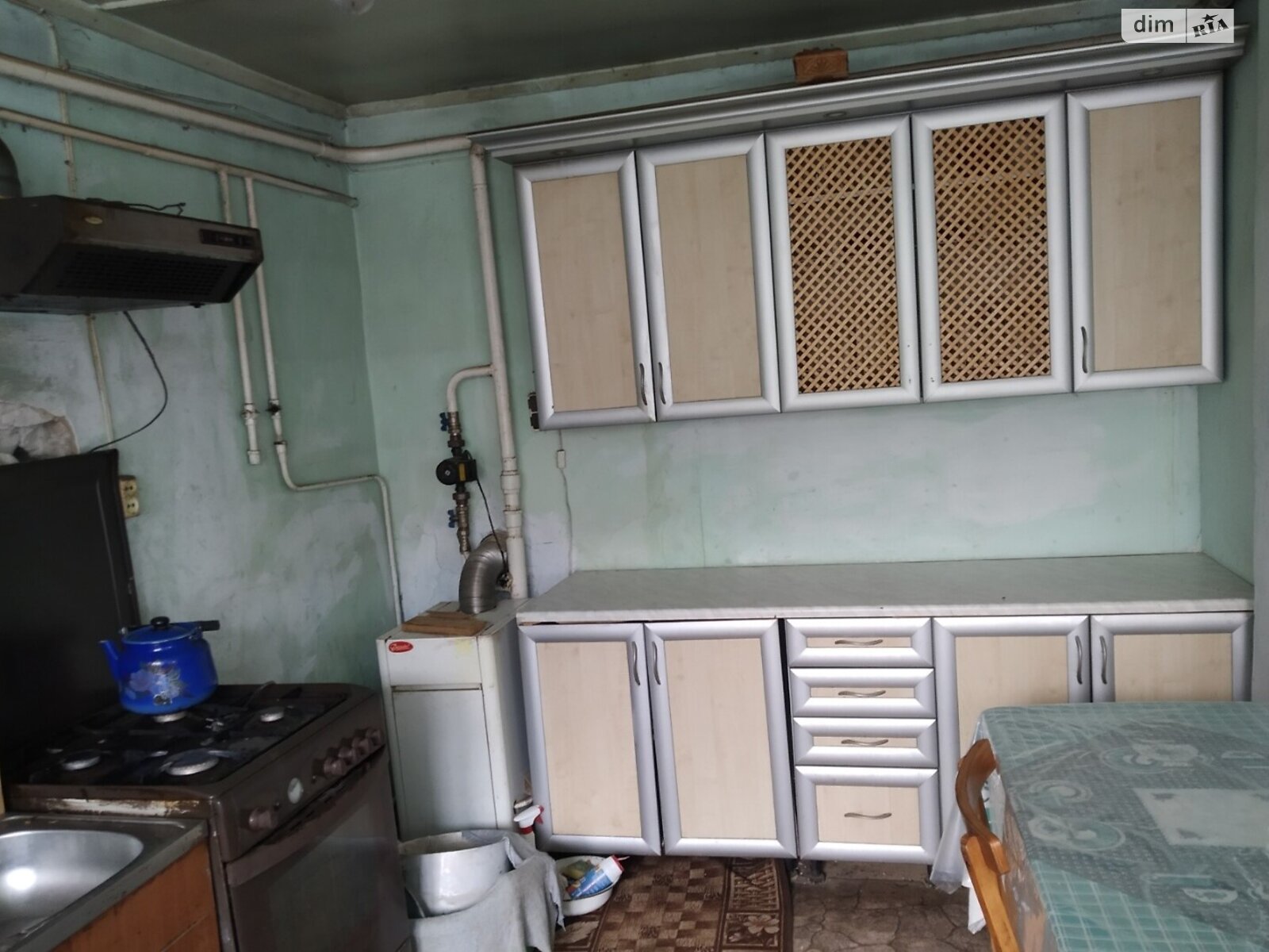 одноповерховий будинок з верандою, 98.5 кв. м, цегла. Продаж у Блиставиці фото 1 одноповерховий будинок з верандою, 98.5 кв. м, цегла. Продаж у Блиставиці фото 1