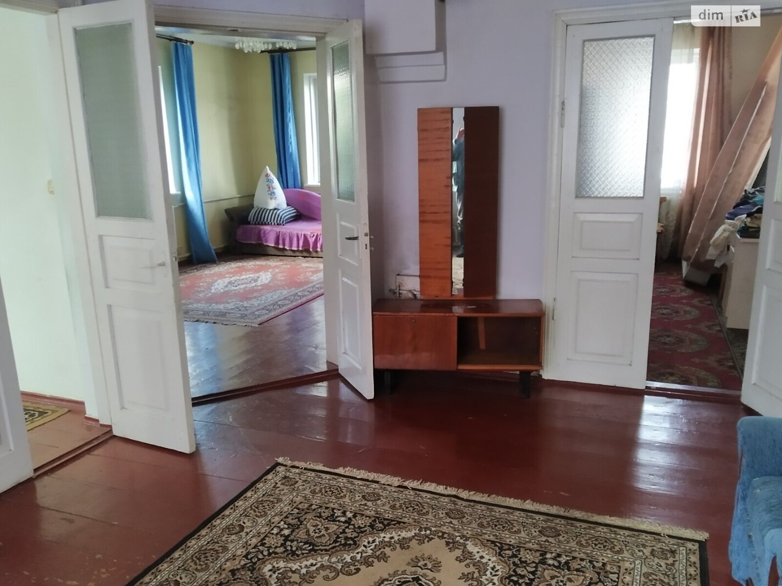 одноповерховий будинок з гаражем, 98.5 кв. м, цегла. Продаж у Блиставиці фото 1 одноповерховий будинок з гаражем, 98.5 кв. м, цегла. Продаж у Блиставиці фото 1