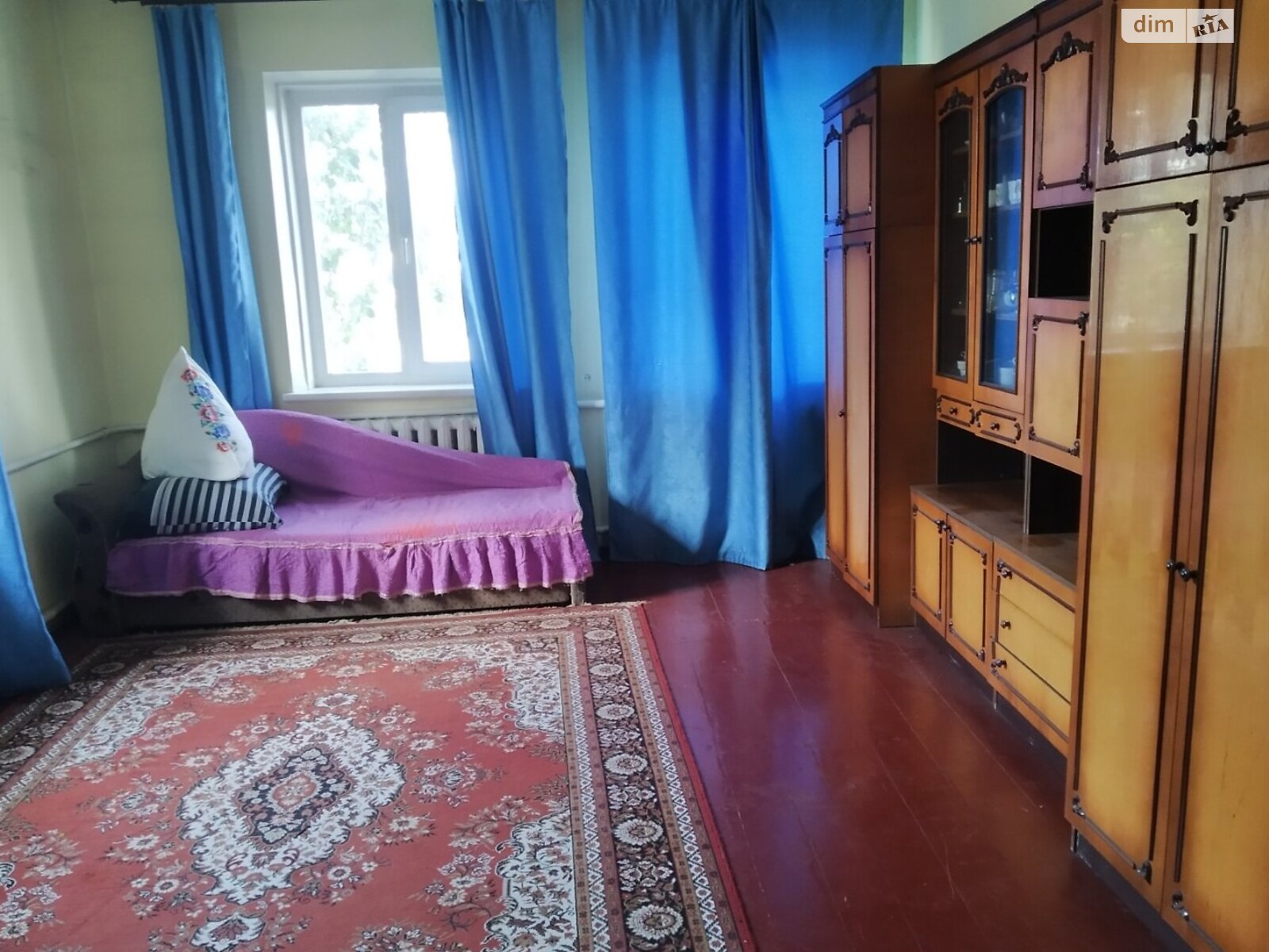 одноповерховий будинок з гаражем, 98.5 кв. м, цегла. Продаж у Блиставиці фото 1 одноповерховий будинок з гаражем, 98.5 кв. м, цегла. Продаж у Блиставиці фото 1