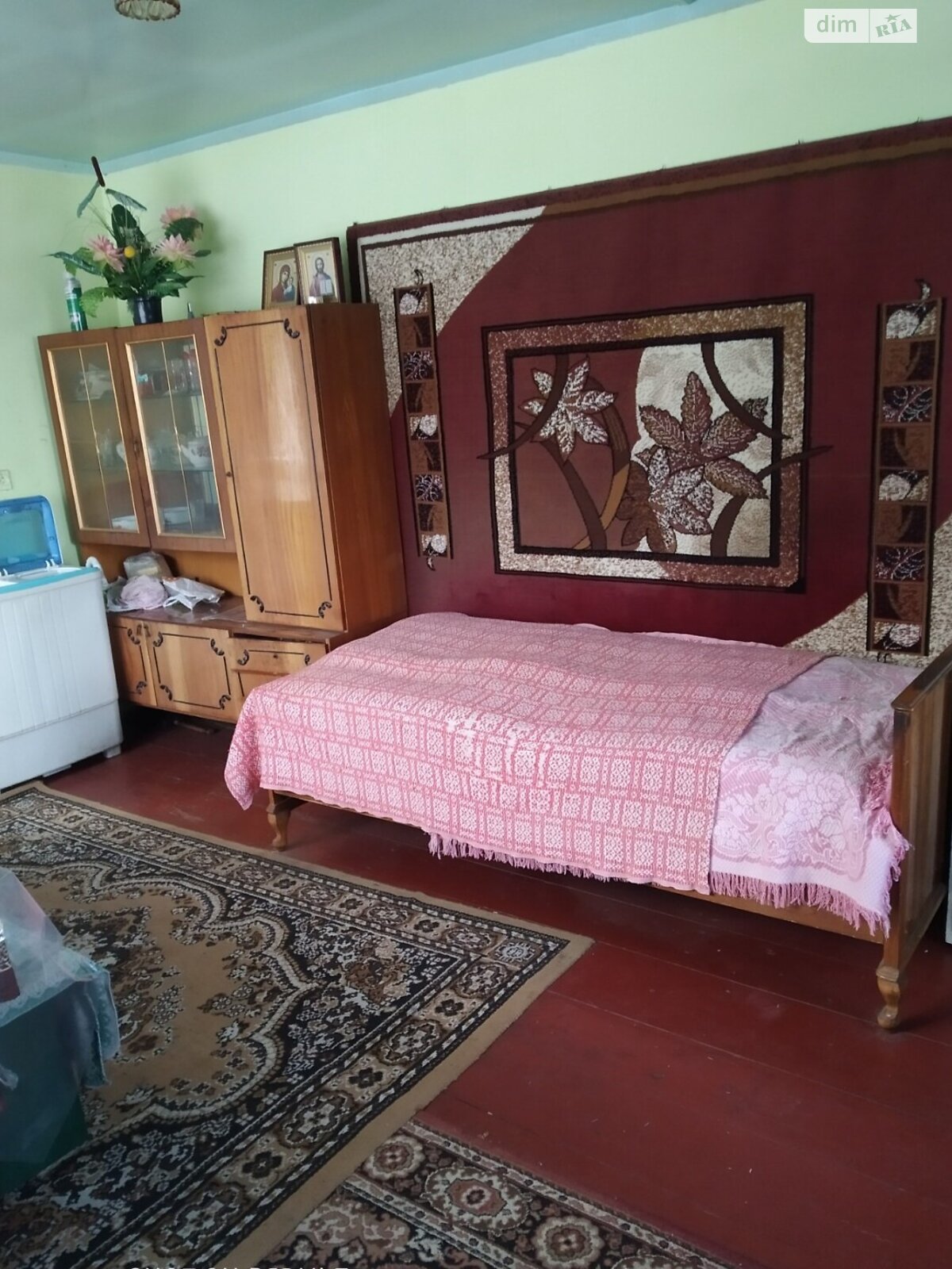 одноповерховий будинок з гаражем, 98.5 кв. м, цегла. Продаж у Блиставиці фото 1 одноповерховий будинок з гаражем, 98.5 кв. м, цегла. Продаж у Блиставиці фото 1