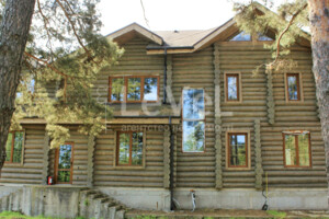 двухэтажный дом, 289.8 кв. м, сруб. Продажа в Блиставице фото 2