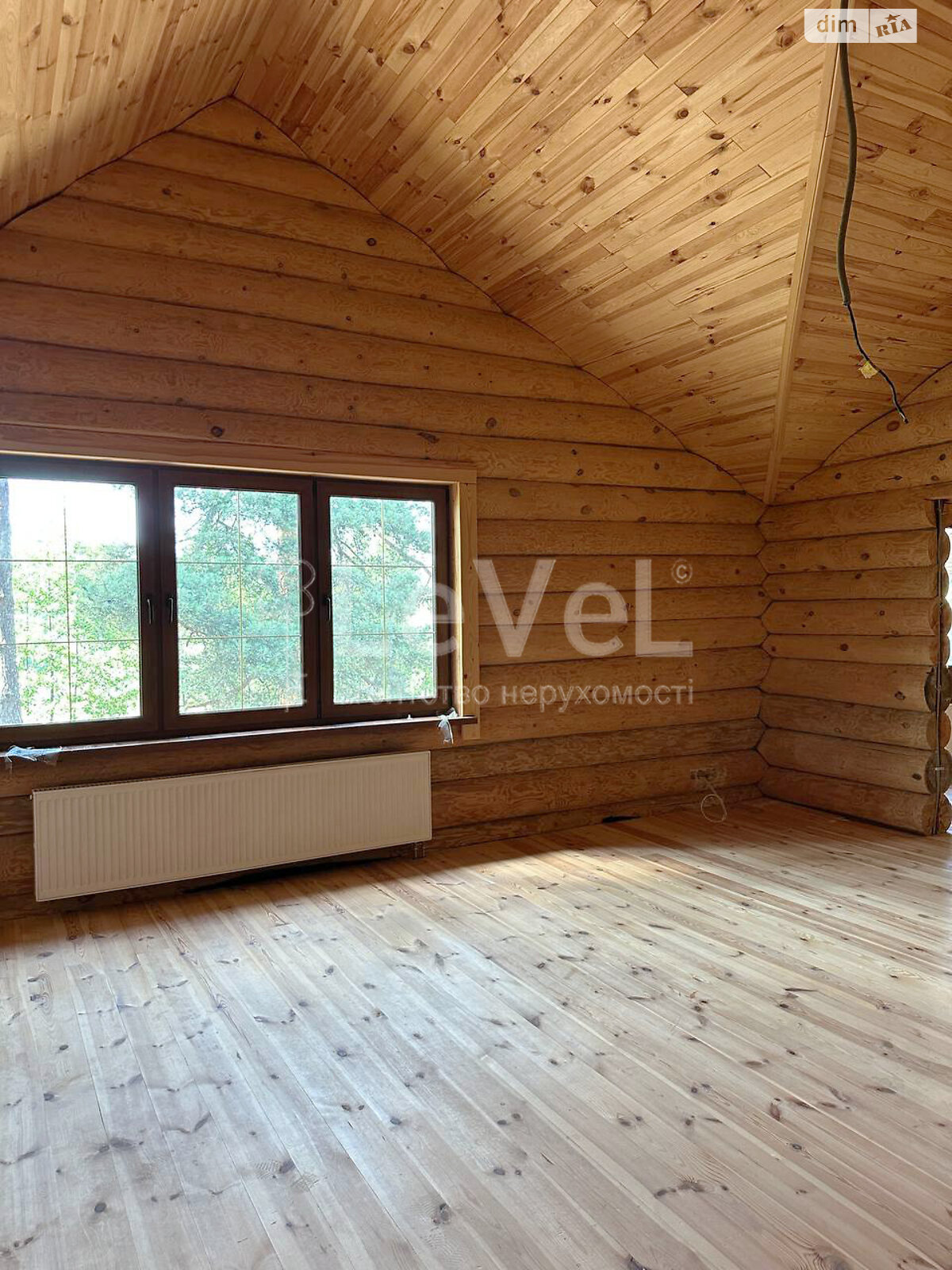 двухэтажный дом, 289.8 кв. м, сруб. Продажа в Блиставице фото 1 двухэтажный дом, 289.8 кв. м, сруб. Продажа в Блиставице фото 1