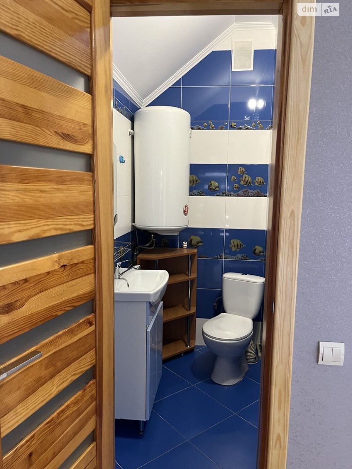 двухэтажный дом с ремонтом, 76 кв. м, газобетон. Продажа в Блиставице фото 1 двухэтажный дом с ремонтом, 76 кв. м, газобетон. Продажа в Блиставице фото 1