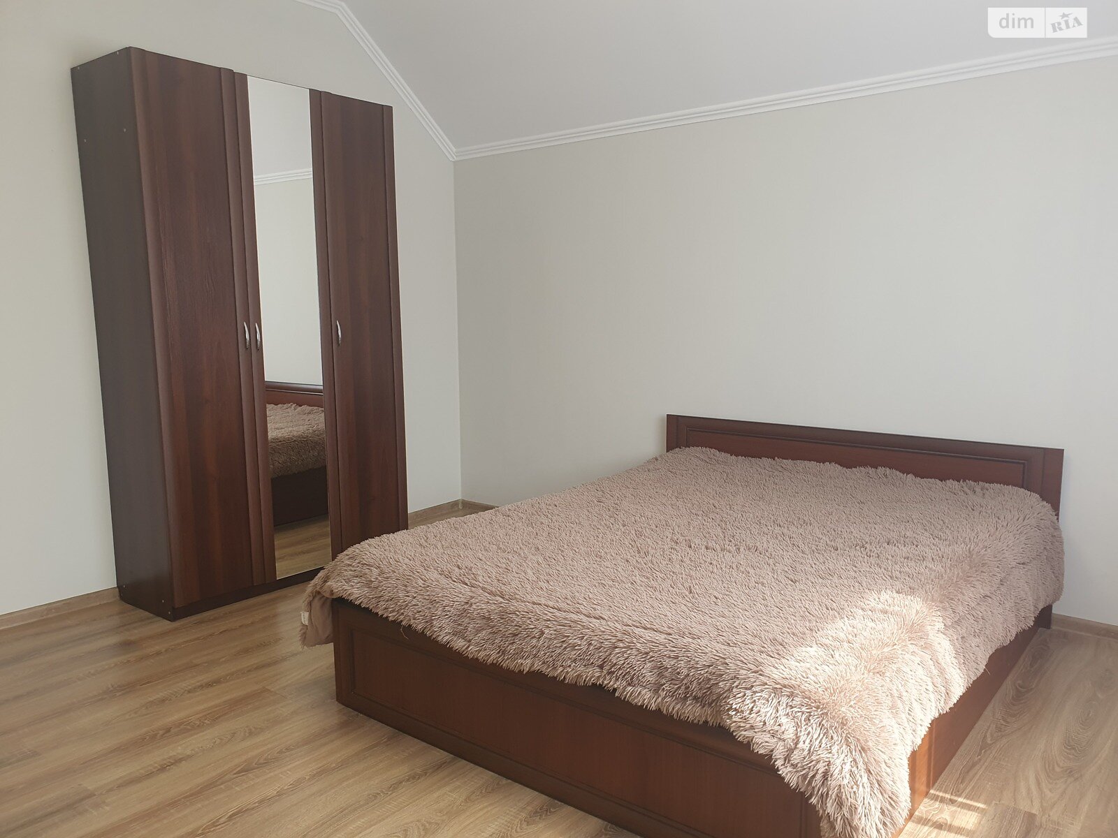 двухэтажный дом с верандой, 75.4 кв. м, газобетон. Продажа в Блиставице фото 1 двухэтажный дом с верандой, 75.4 кв. м, газобетон. Продажа в Блиставице фото 1