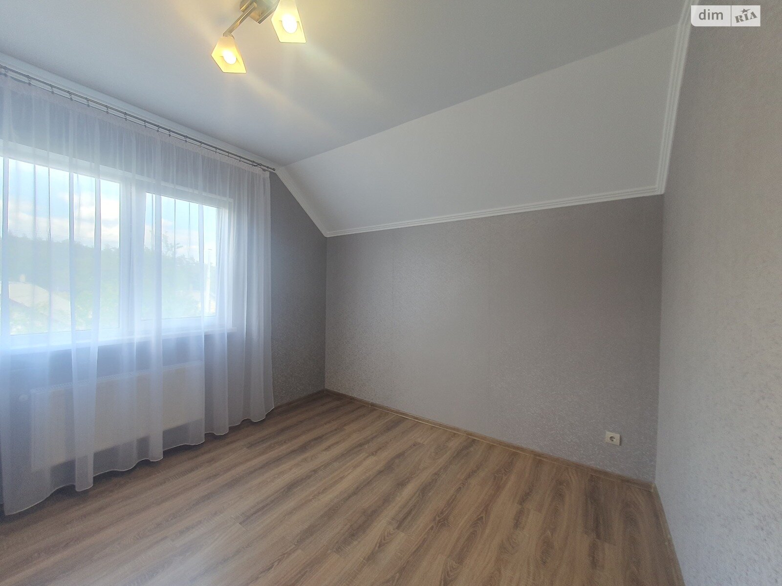 двухэтажный дом с верандой, 75.4 кв. м, газобетон. Продажа в Блиставице фото 1 двухэтажный дом с верандой, 75.4 кв. м, газобетон. Продажа в Блиставице фото 1