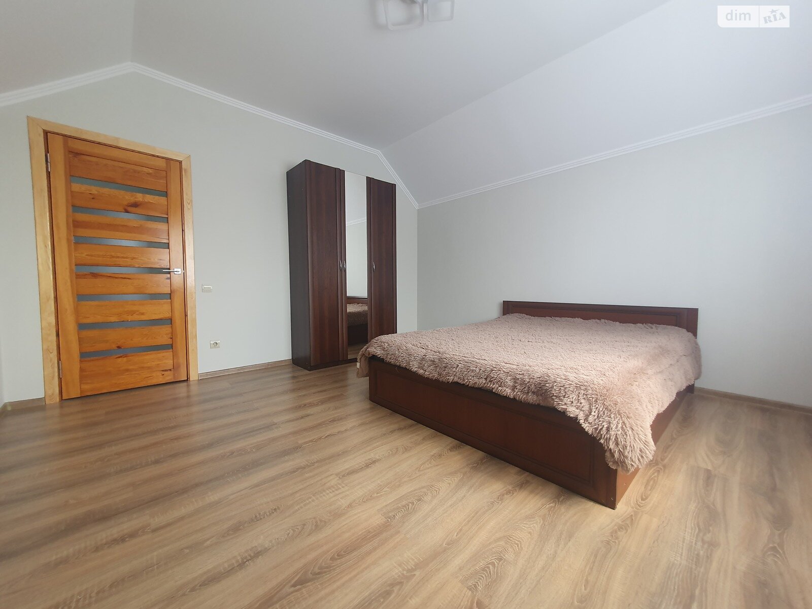 двухэтажный дом с верандой, 75.4 кв. м, газобетон. Продажа в Блиставице фото 1 двухэтажный дом с верандой, 75.4 кв. м, газобетон. Продажа в Блиставице фото 1