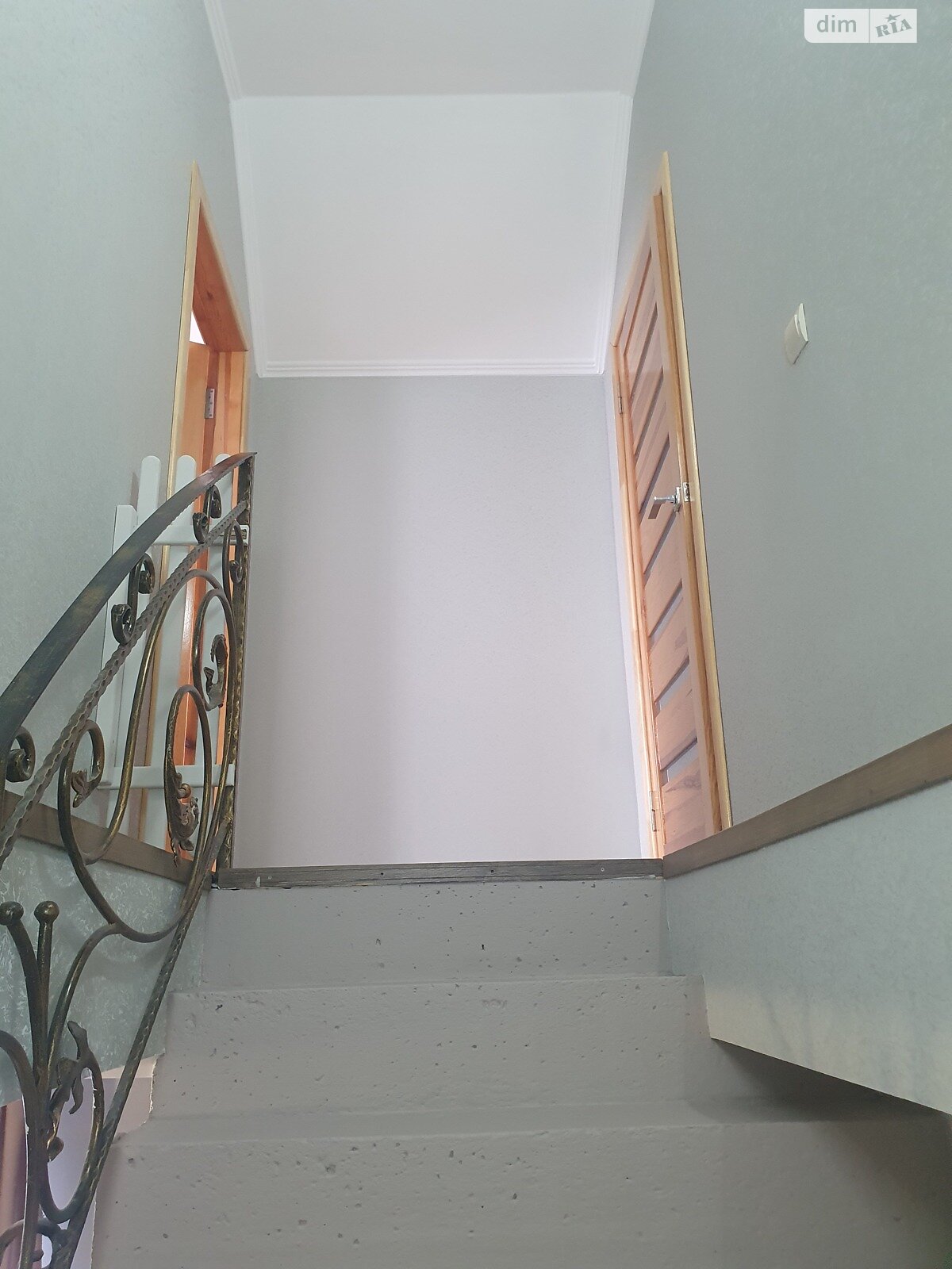 двухэтажный дом с верандой, 75.4 кв. м, газобетон. Продажа в Блиставице фото 1 двухэтажный дом с верандой, 75.4 кв. м, газобетон. Продажа в Блиставице фото 1