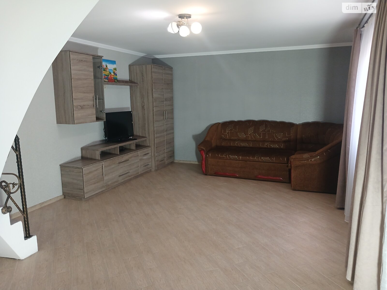 двухэтажный дом с ремонтом, 75.4 кв. м, газобетон. Продажа в Блиставице фото 1 двухэтажный дом с ремонтом, 75.4 кв. м, газобетон. Продажа в Блиставице фото 1