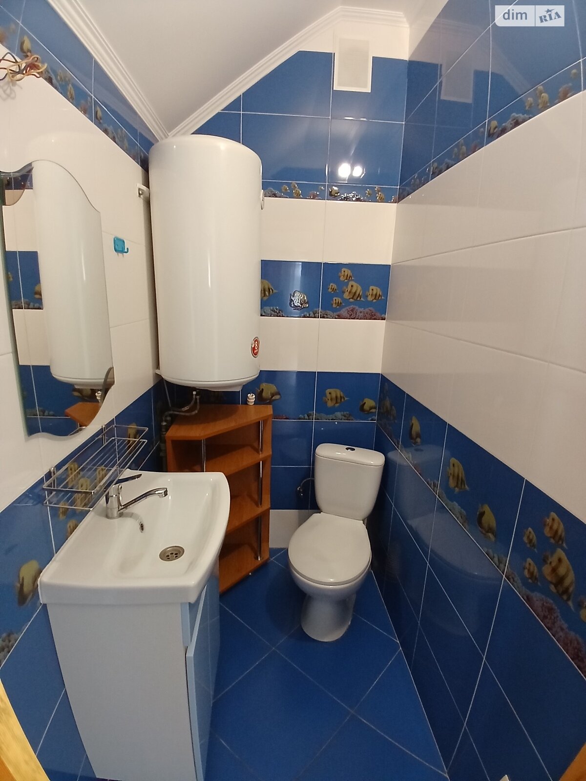 двухэтажный дом с ремонтом, 75.4 кв. м, газобетон. Продажа в Блиставице фото 1 двухэтажный дом с ремонтом, 75.4 кв. м, газобетон. Продажа в Блиставице фото 1