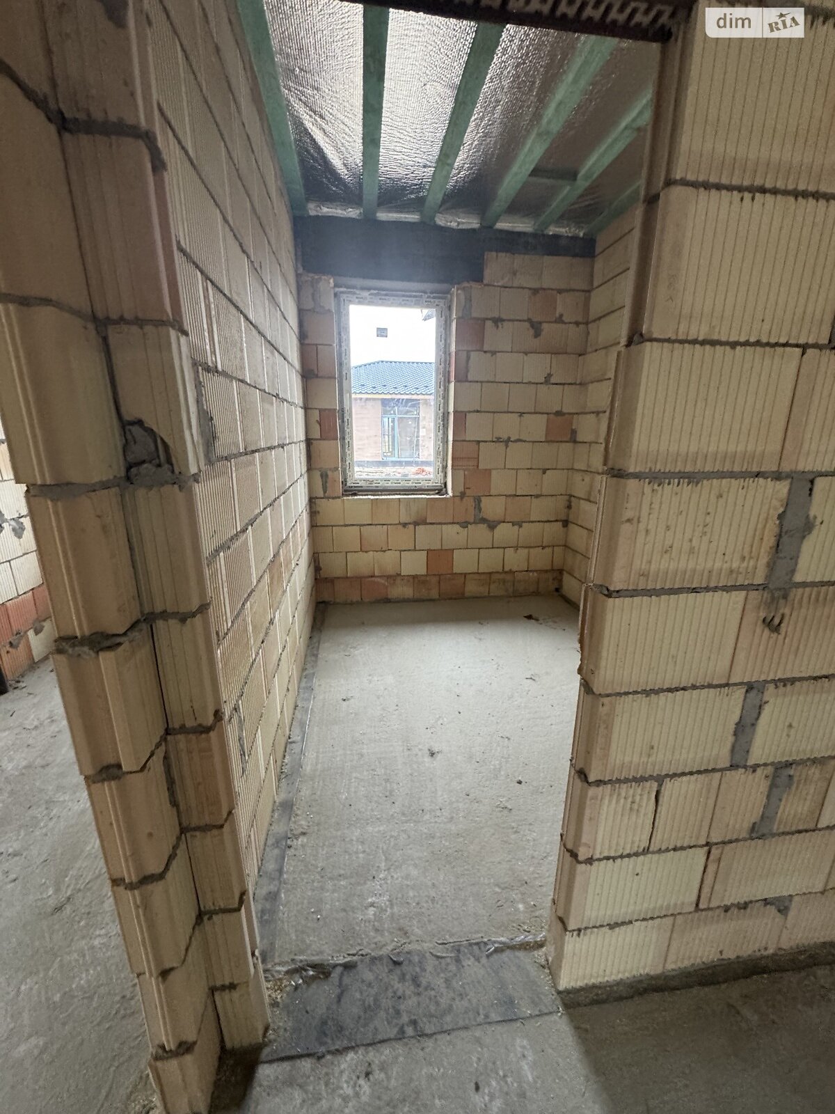 одноповерховий будинок, 130 кв. м, цегла. Продаж у Блиставиці фото 1 одноповерховий будинок, 130 кв. м, цегла. Продаж у Блиставиці фото 1