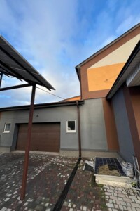 двоповерховий будинок з верандою, 600 кв. м, газобетон. Продаж у Блиставиці фото 2
