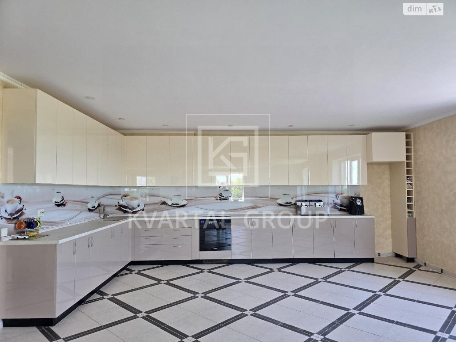 двоповерховий будинок з верандою, 595.5 кв. м, цегла. Продаж у Блиставиці фото 1