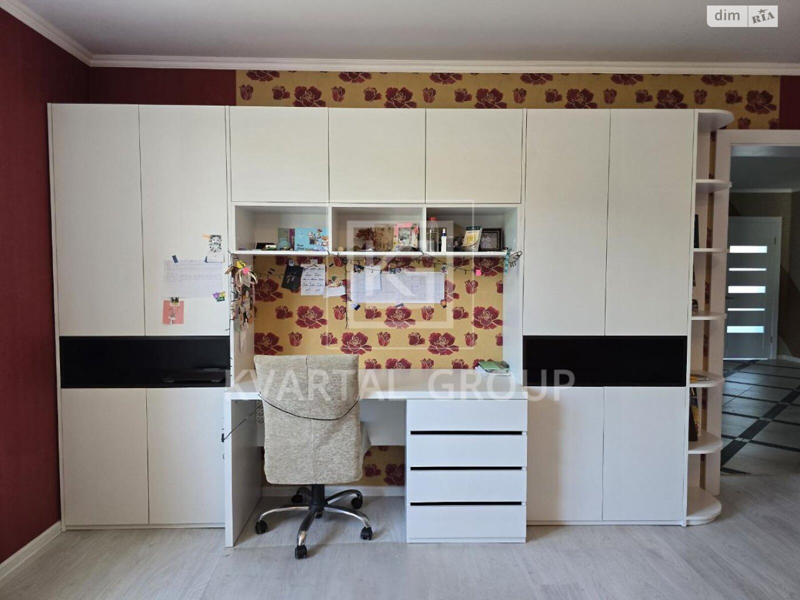 двоповерховий будинок з верандою, 595.5 кв. м, цегла. Продаж у Блиставиці фото 1