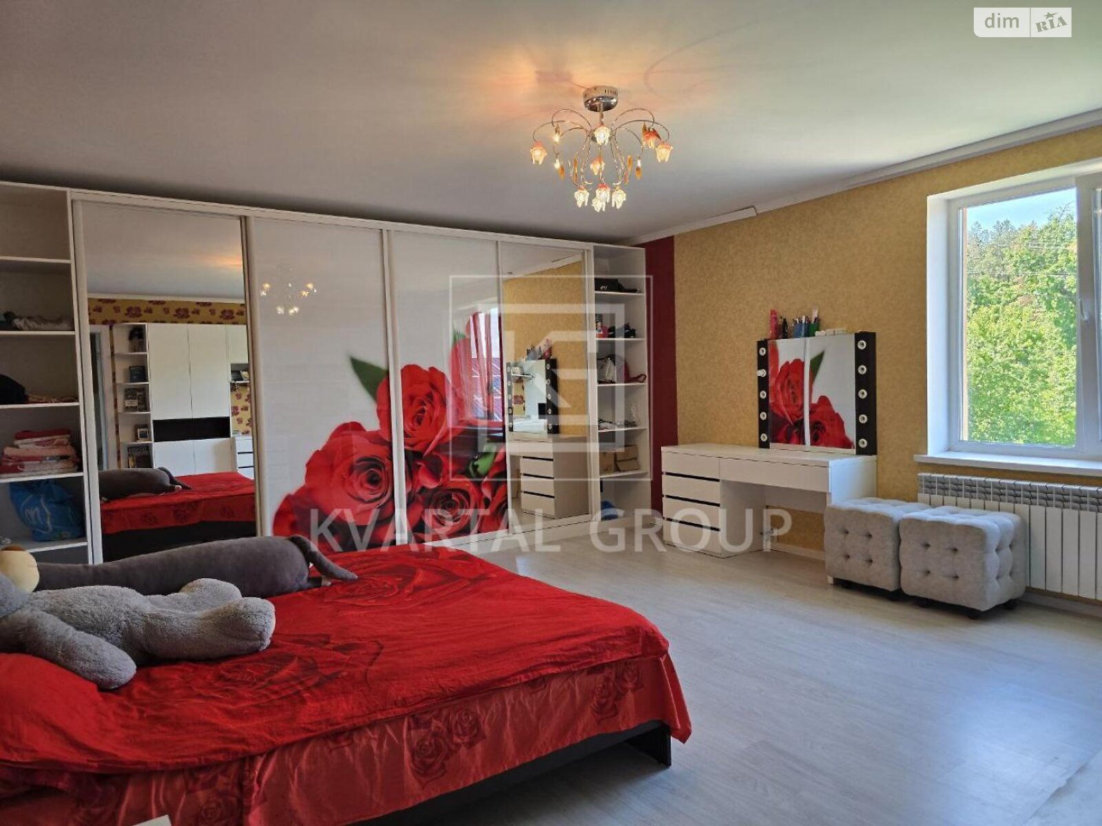 двоповерховий будинок з верандою, 595.5 кв. м, цегла. Продаж у Блиставиці фото 1