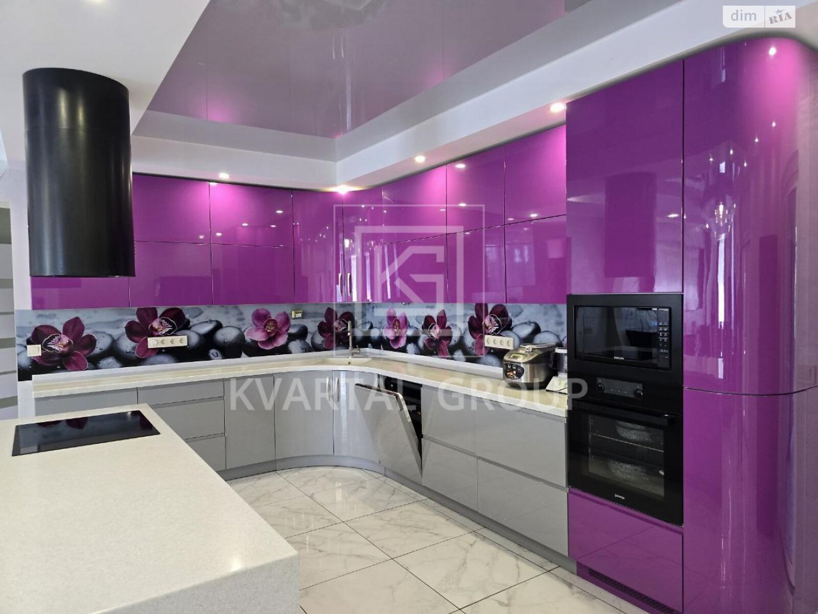 двоповерховий будинок з верандою, 595.5 кв. м, цегла. Продаж у Блиставиці фото 1